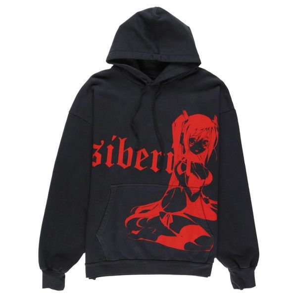 Siberia Hills Siberia Hills Dark Queen Hoodie Size US S / EU 44-46 / 1 - 1 Thumbnail