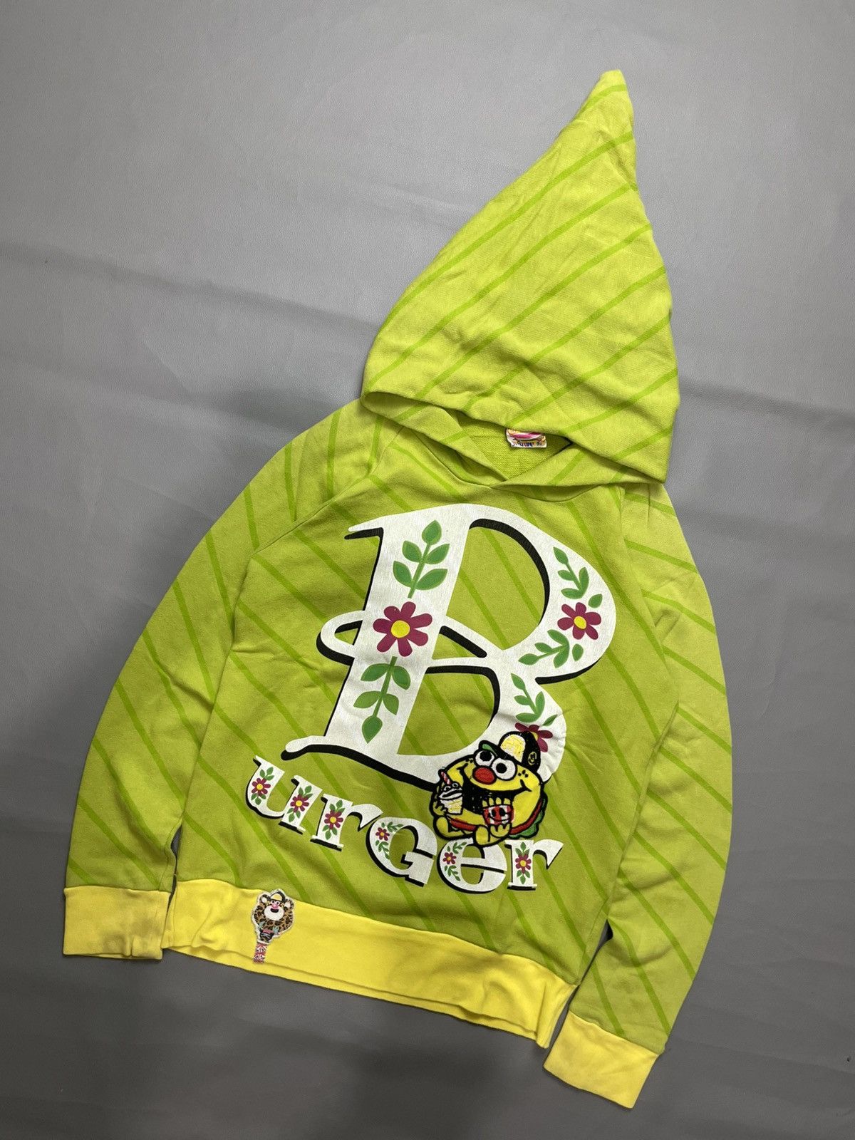 Hysteric Glamour Joyfull monsters Jam Hoodie Size US S / EU 44-46 / 1 - 2 Thumbnail