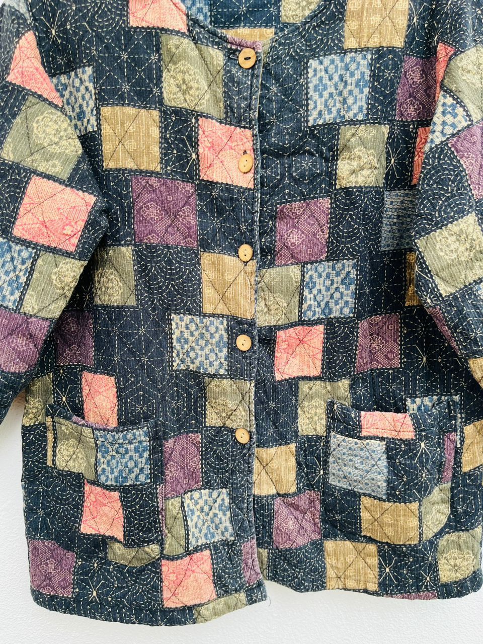 Japanese Brand Vintage Apricot Talking Japanese Designer Fashion Style Size US M / EU 48-50 / 2 - 3 Thumbnail