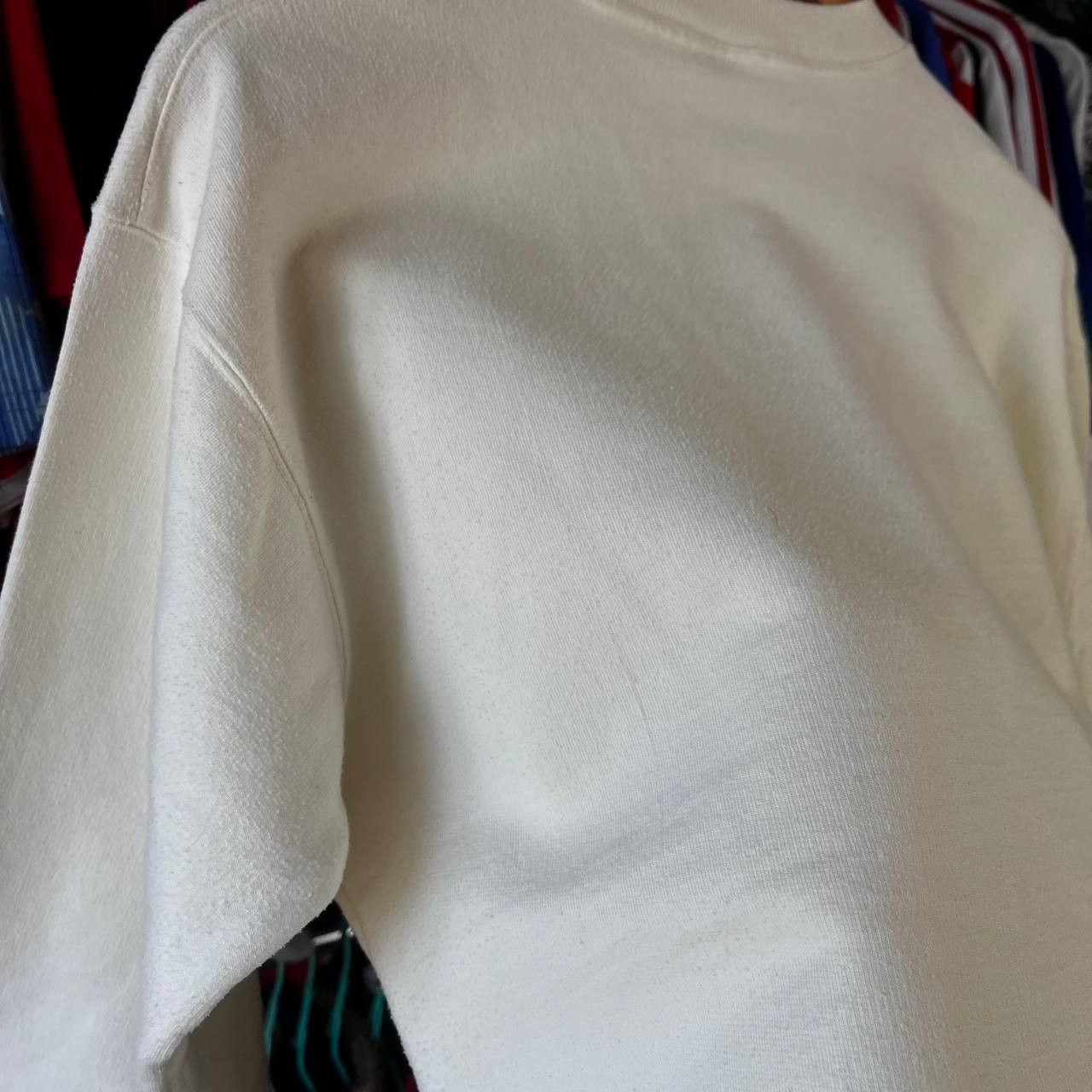 Vintage Vintage 90s Harlequin Birds Printed Sweatshirt Size S Size S / US 4 / IT 40 - 12 Thumbnail