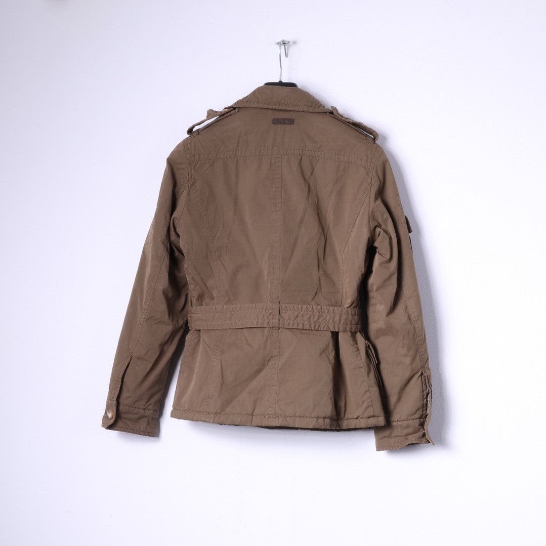Marlboro Classics Marlboro Classics Women 44 S/M Jacket Green Cotton v Size M / US 6-8 / IT 42-44 - 6 Thumbnail