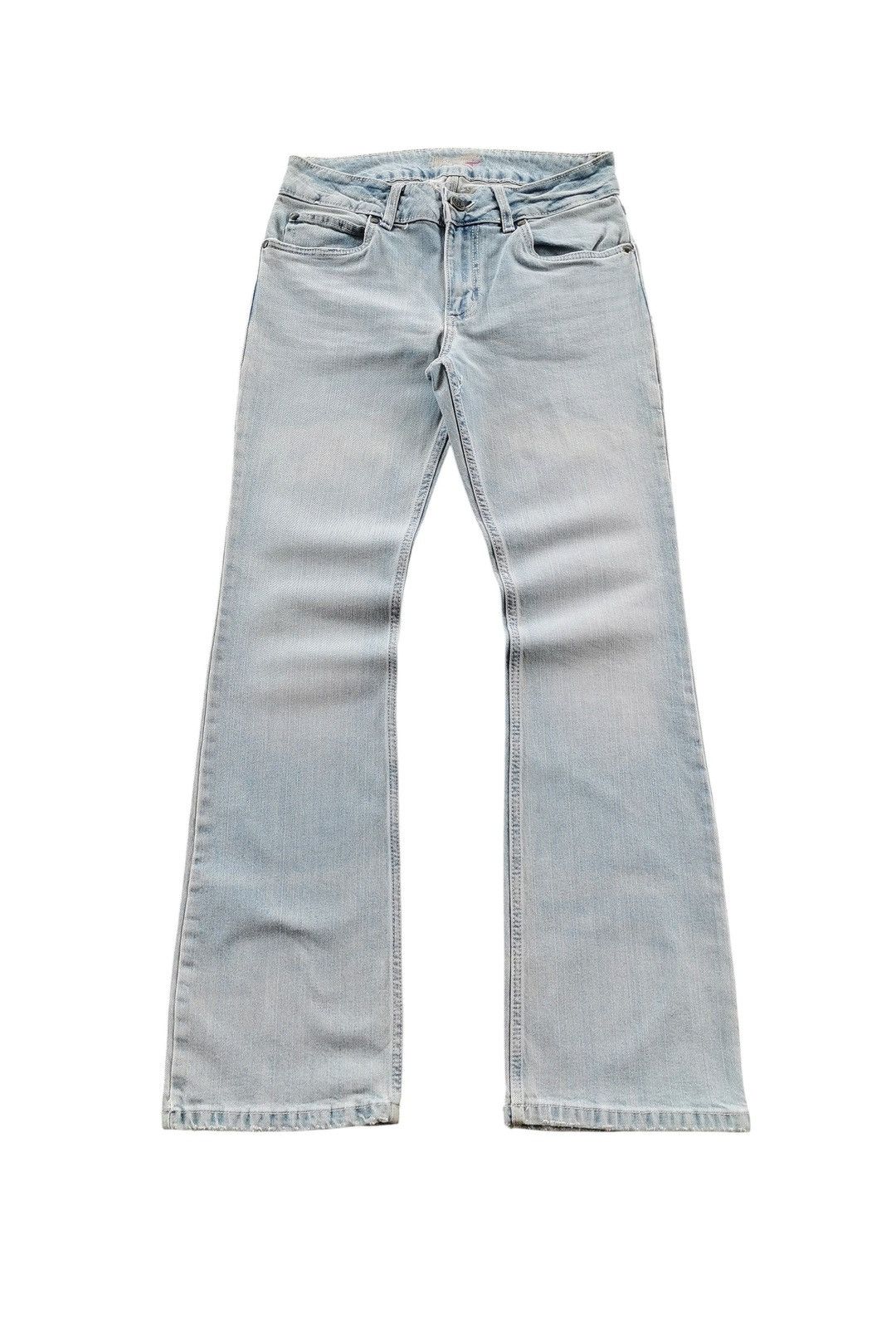 Wrangler Flare Bootcut Jeans Wrangler 75Years Size US 30 / EU 46 - 1 Thumbnail