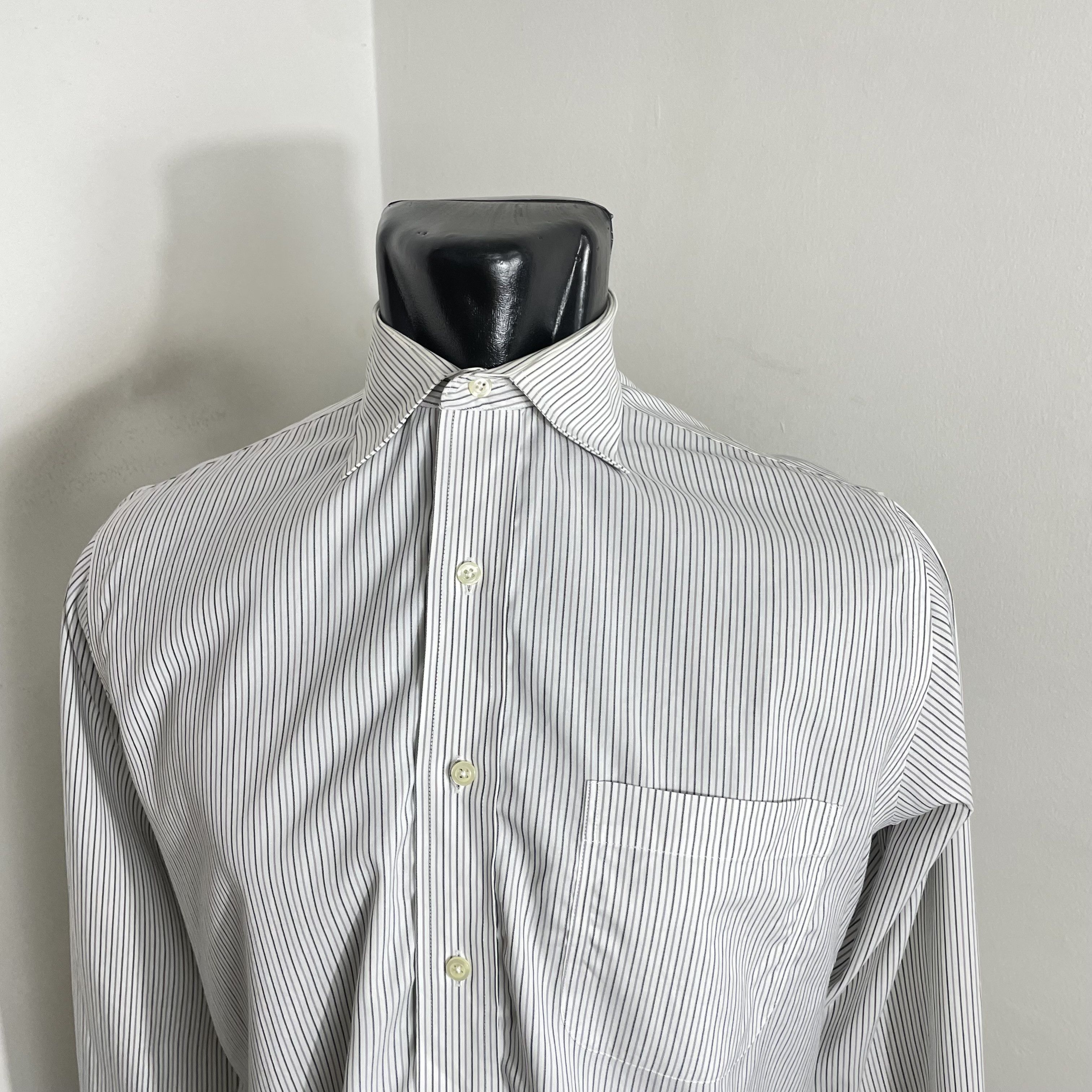 Brooks Brothers ⭐️SALE⭐️ [M] BROOKS BROTHERS SHIRT LONG SLEEVE Size US M / EU 48-50 / 2 - 5 Thumbnail