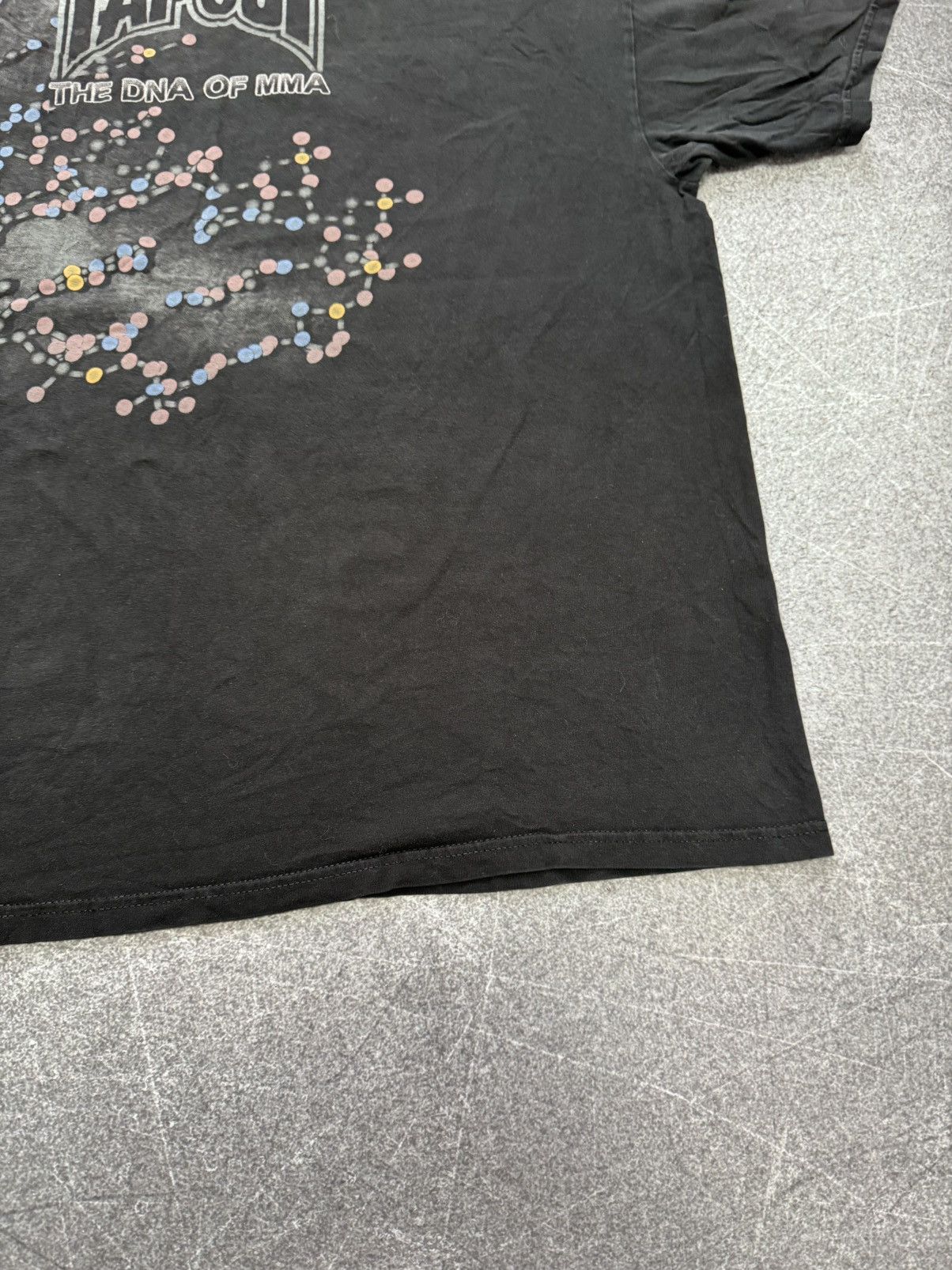 Tapout Rare Tapout DNA of MMA Tee Y2K Affliction Style y2k Fight Size US XL / EU 56 / 4 - 13 Thumbnail