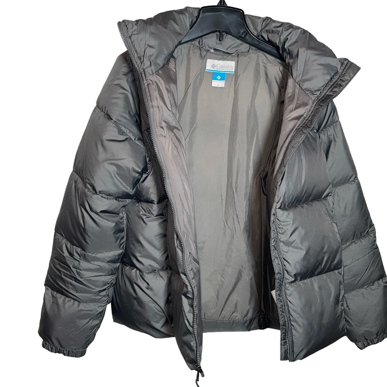 Columbia COLUMBIA Women's Puffect™ Coat, city grey, Large Size M / US 6-8 / IT 42-44 - 5 Thumbnail