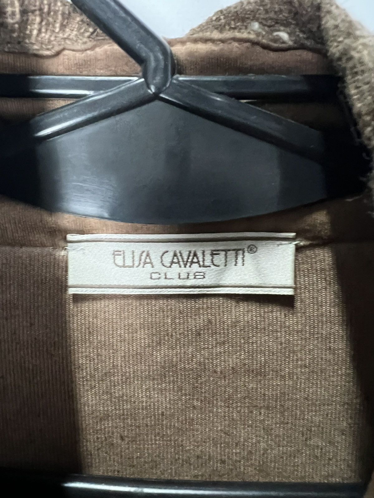 Designer Vintage streetwear y2k Avant Garde Elisa Cavaletti jacket Size M / US 6-8 / IT 42-44 - 4 Thumbnail