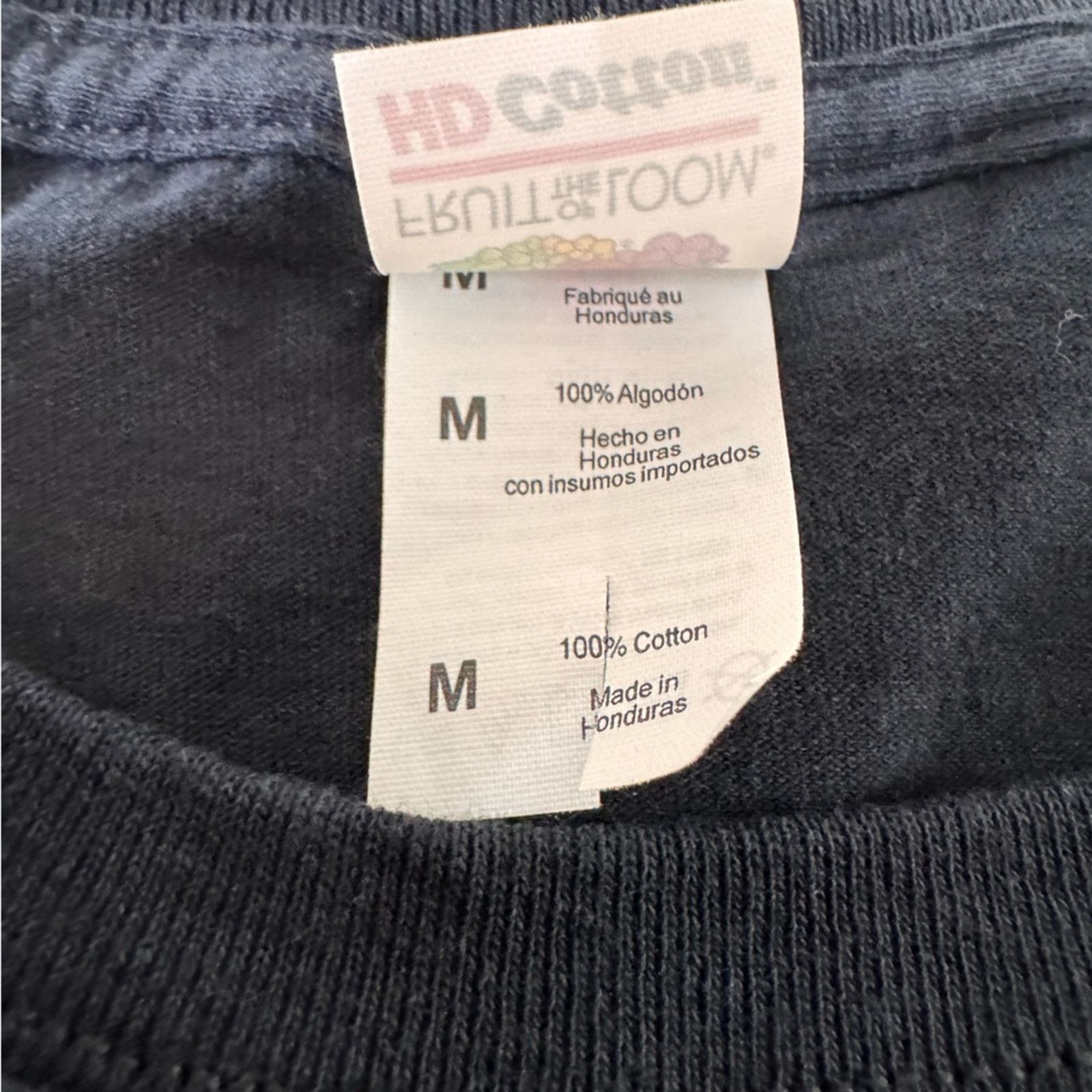 Fruit Of The Loom KISS End of the Road Tour T Shirt Size US M / EU 48-50 / 2 - 4 Thumbnail