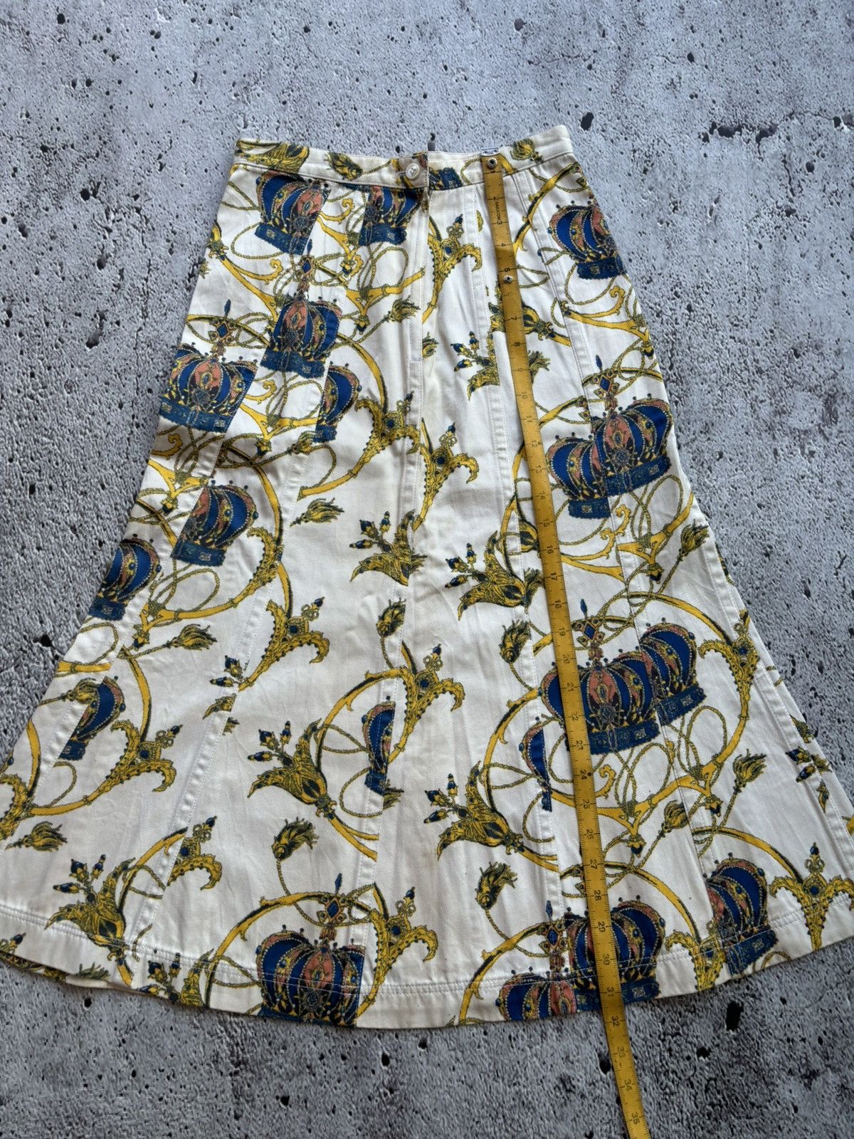 Comme des Garcons Comme des Garcons Women's Skirt Size 26" / US 2 / IT 38 - 10 Thumbnail