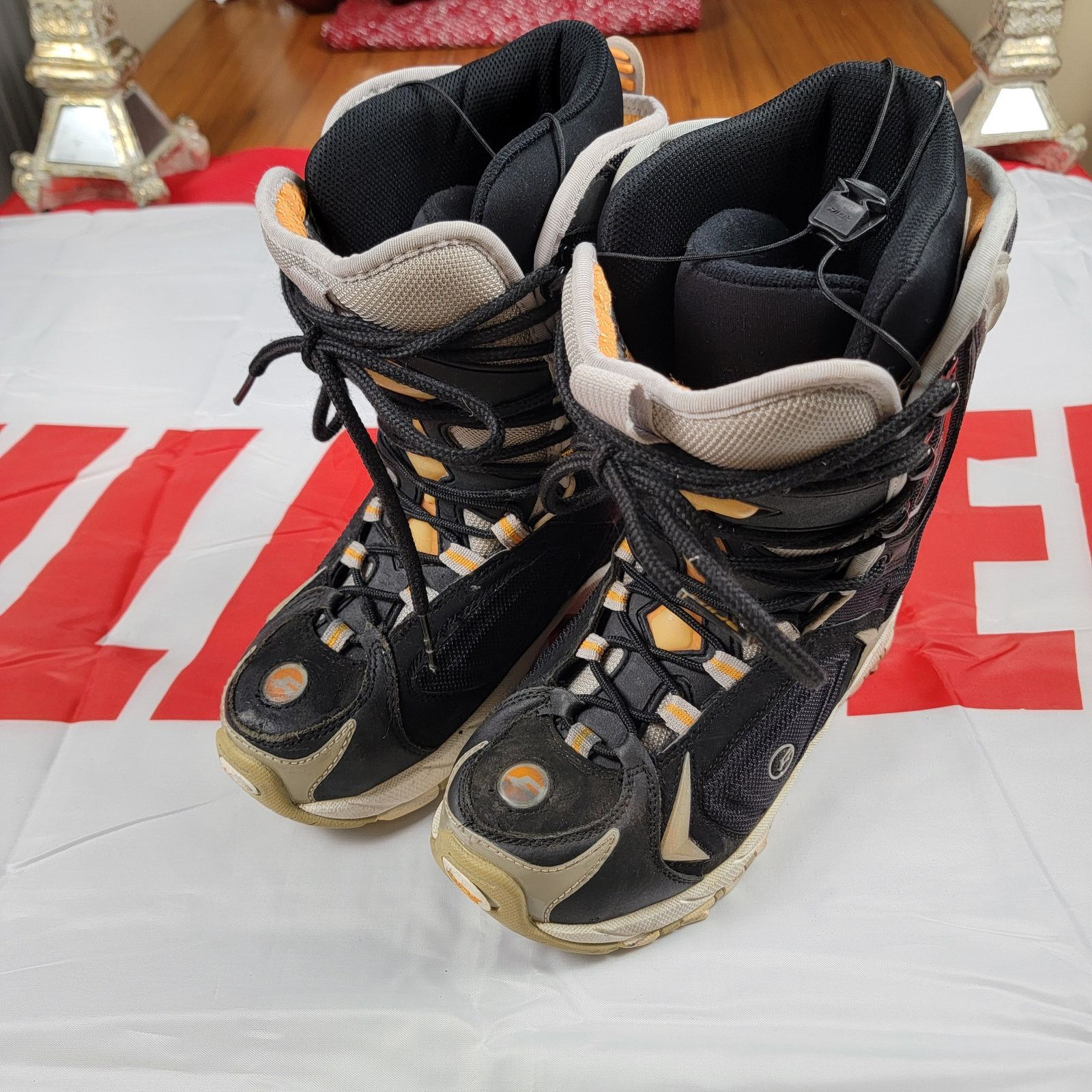 Rider Boot Co. RIDE Snowboard Boots Women's Size US 7.5 Size US 7.5 / IT 37.5 - 1 Thumbnail