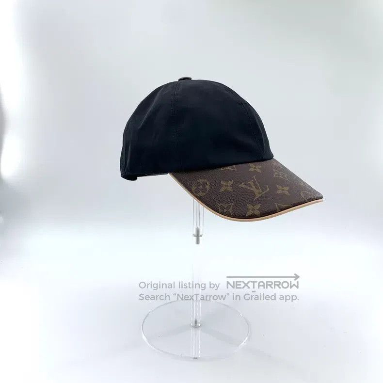 Louis Vuitton Louis Vuitton Color-block logo presbyopic printed casual c Size ONE SIZE - 4 Thumbnail