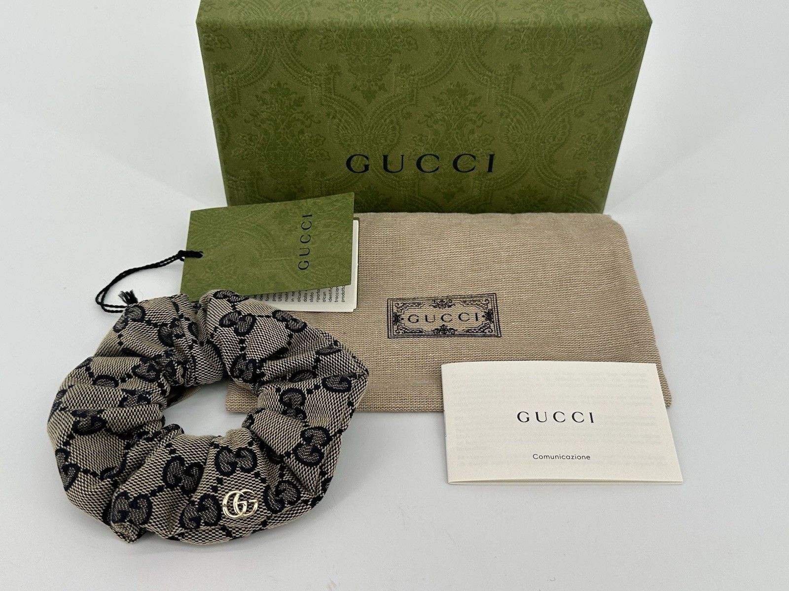 Gucci New Gucci SCRUNCHIE Size ONE SIZE - 2 Thumbnail