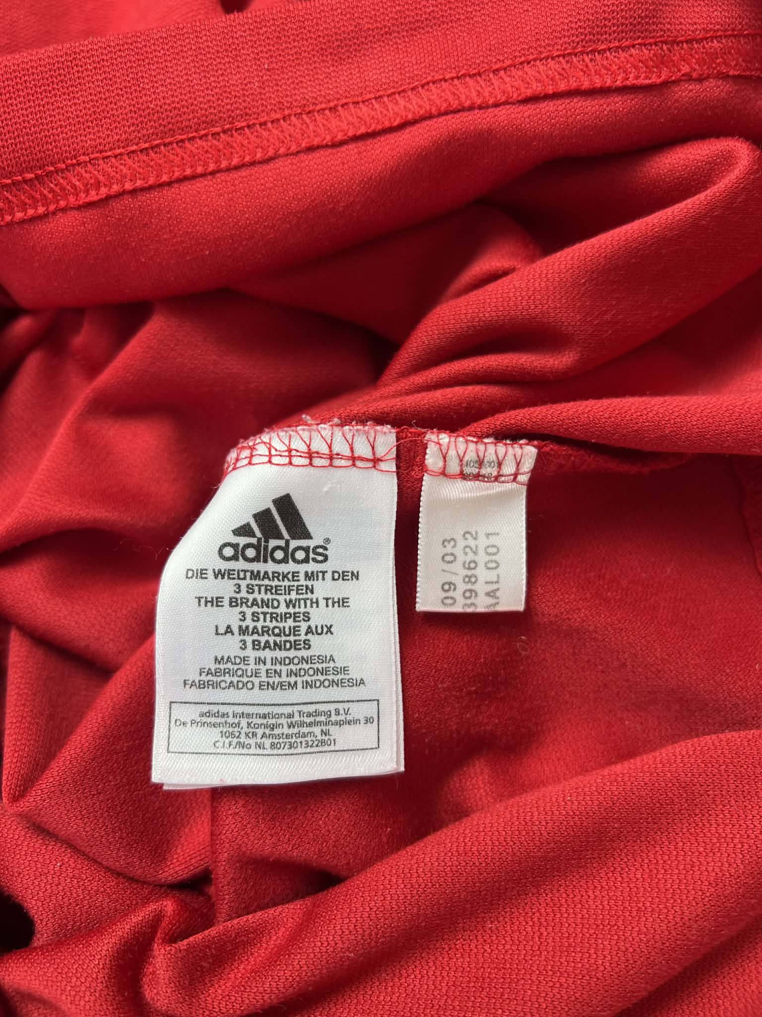 Adidas Adidas t-shirt Size US XL / EU 56 / 4 - 4 Thumbnail
