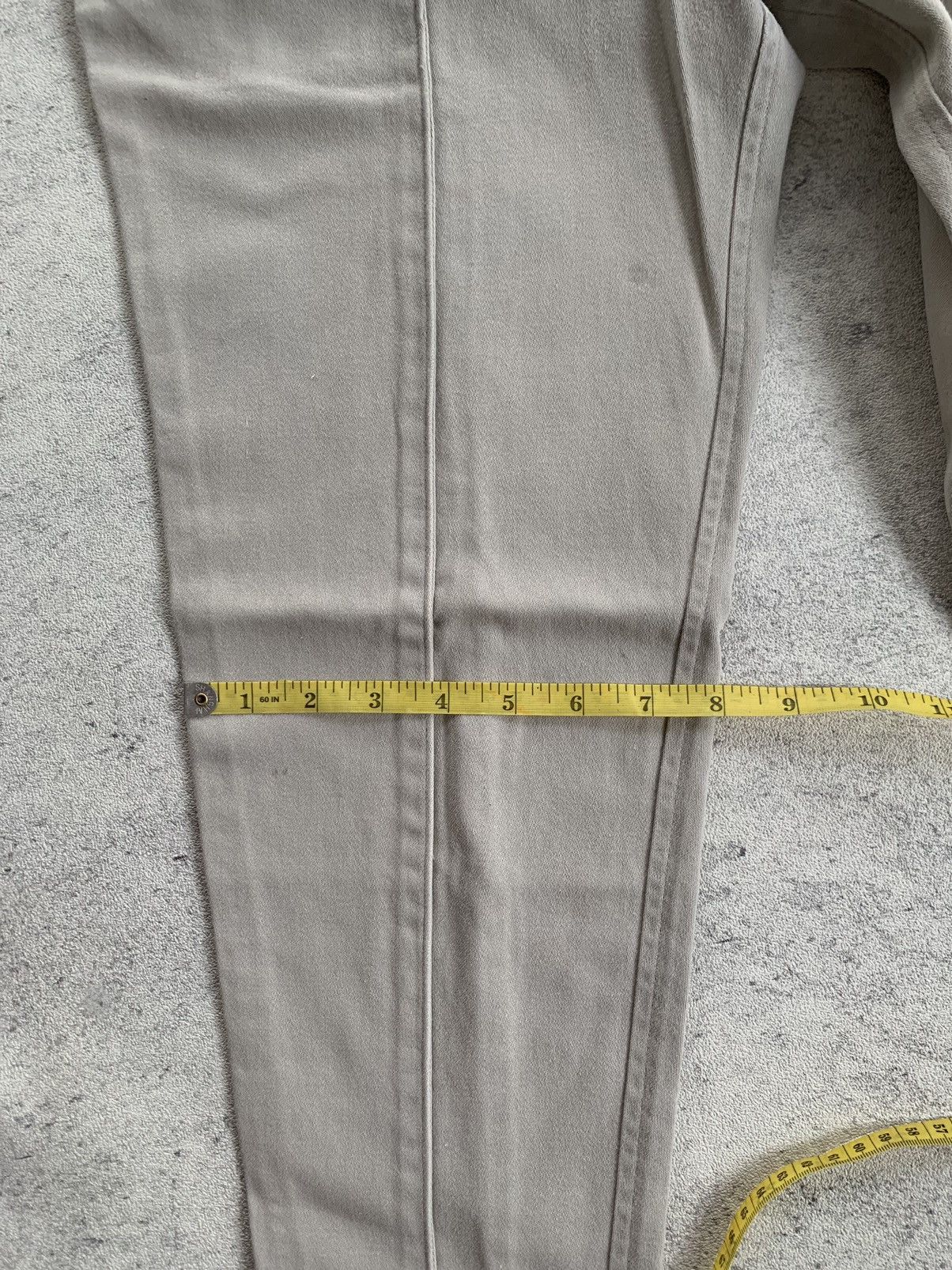 Designer × Katharine Hamnett London Vintage Katharine hamnett zipper side trouser Size US 28 / EU 44 - 13 Thumbnail
