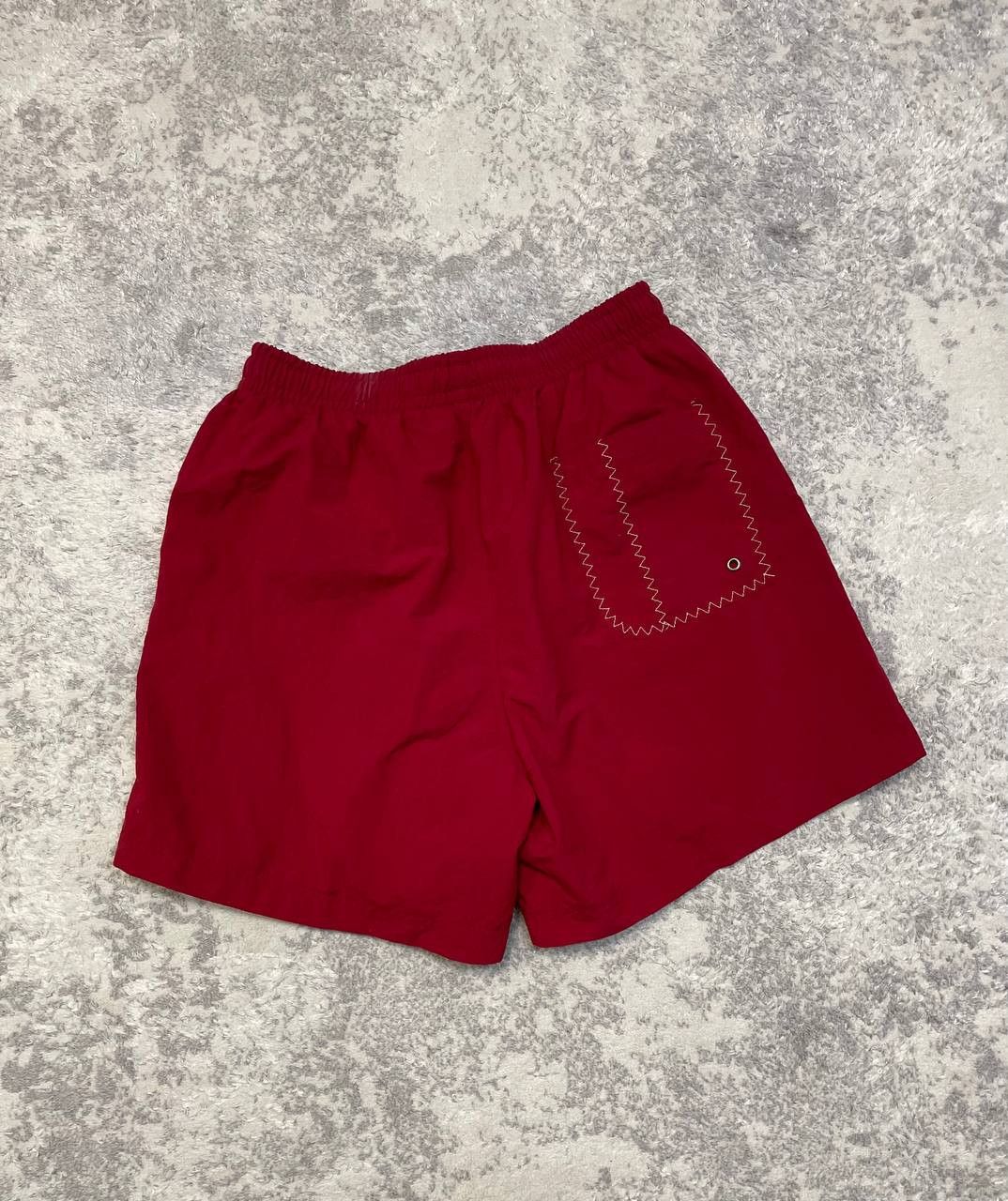 Adidas Adidas Nylon Shorts Vintage 90s Trefoil Size US 32 / EU 48 - 3 Thumbnail