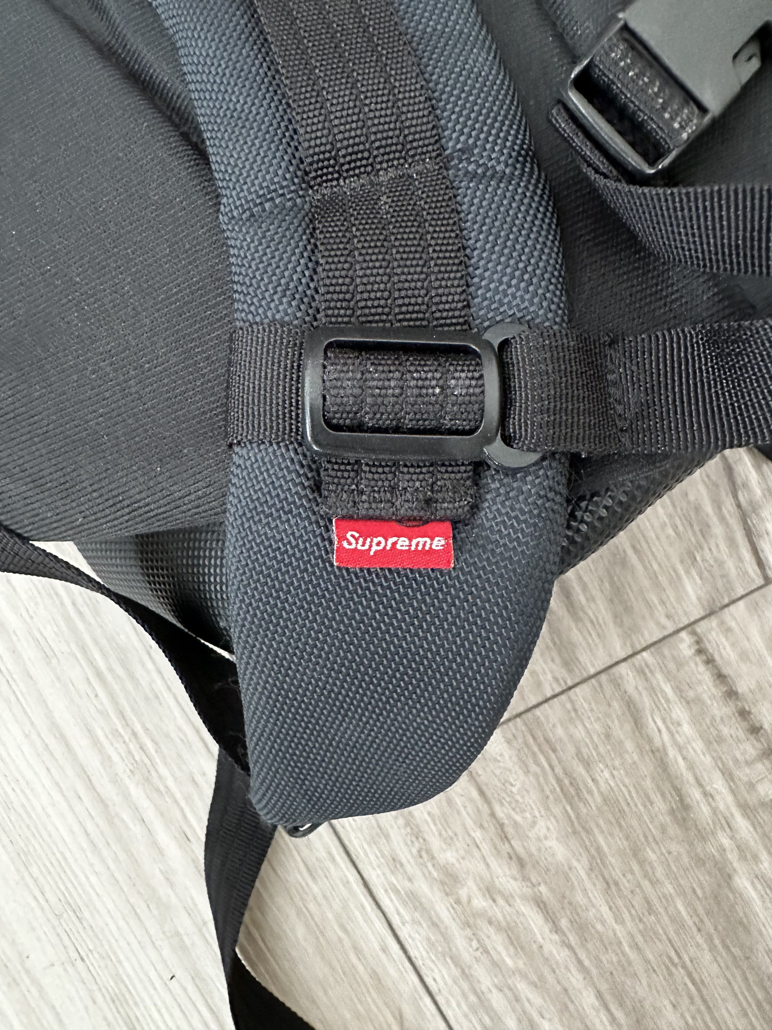 Supreme Supreme SS 1999 Backpack Size ONE SIZE - 6 Thumbnail
