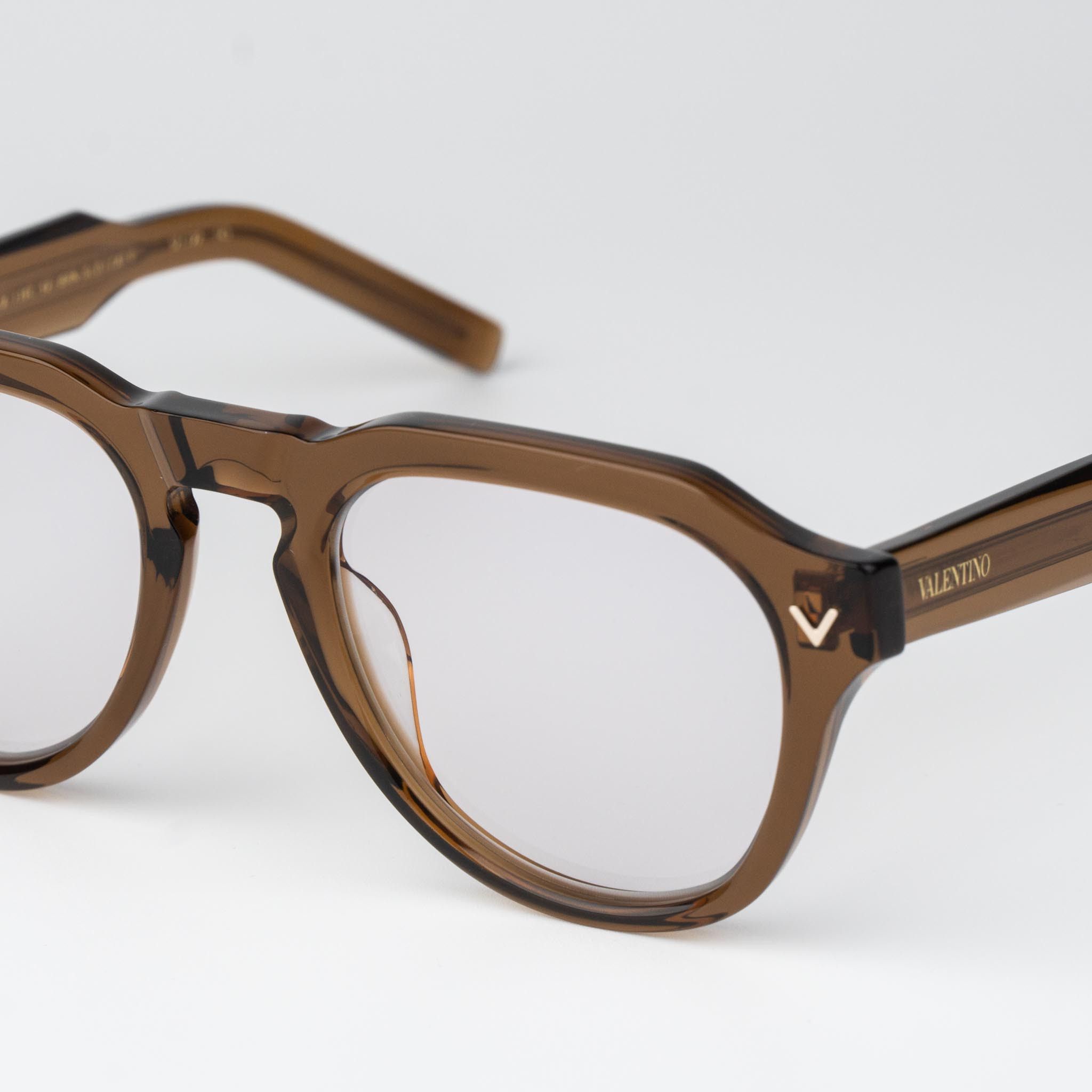 Valentino Valentino Men Eyeglasses Pilot V-TALE II VLX-139 C Size ONE SIZE - 5 Thumbnail