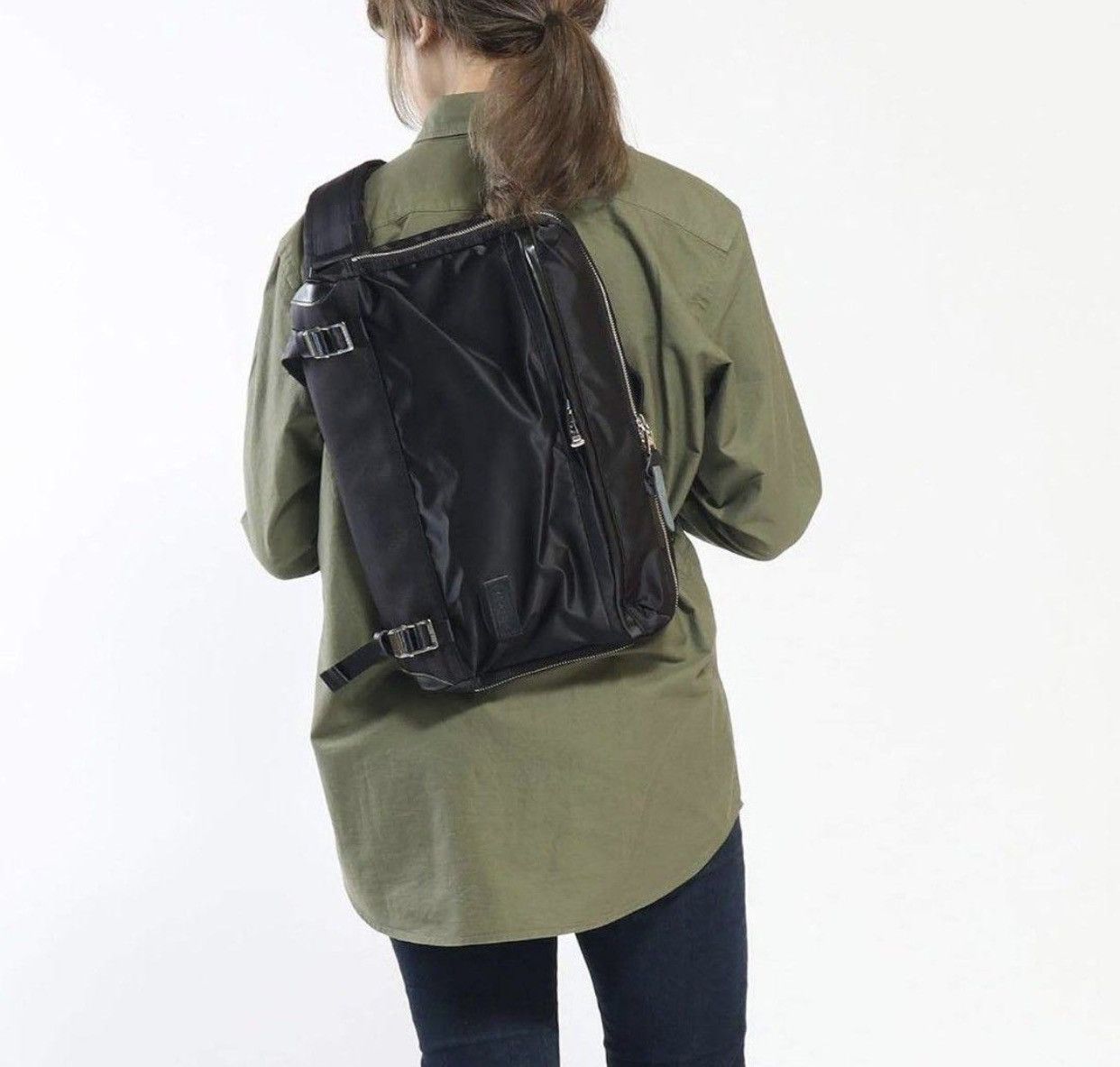 MasterPiece MASTER-PIECE LIGHTNING 2-WAY CROSSBODY BAG Size ONE SIZE - 2 Thumbnail