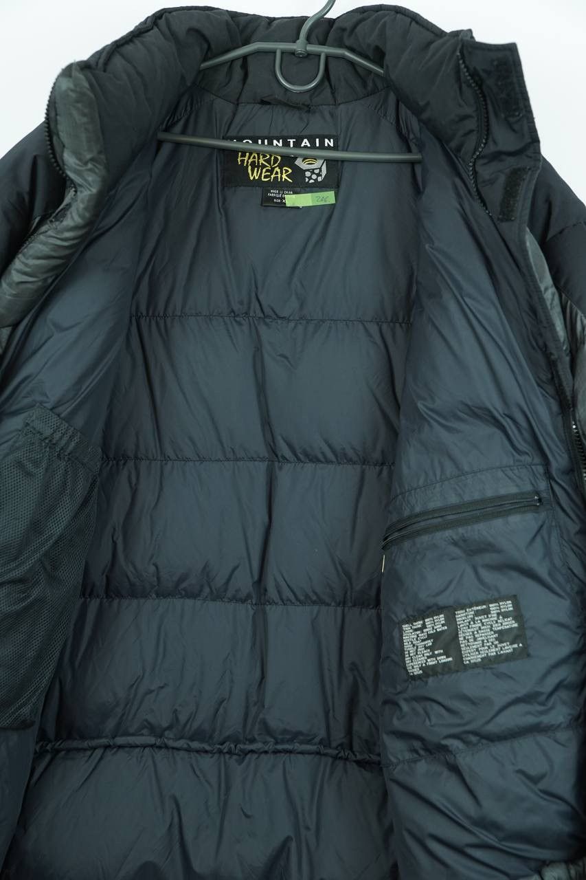 Mountain Hardwear Mountian Hardwear Down Puffer Size US XL / EU 56 / 4 - 3 Thumbnail