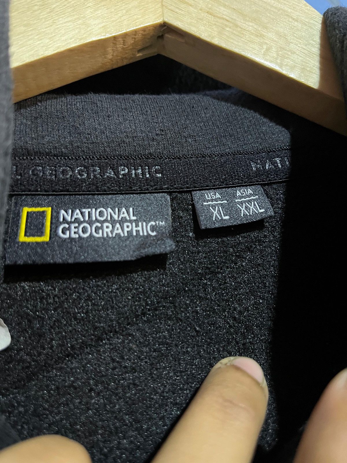Other Rare hoodie national geographic patch reflective Size US XL / EU 56 / 4 - 6 Thumbnail