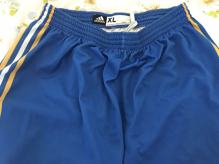 Adidas ucla best sale basketball shorts