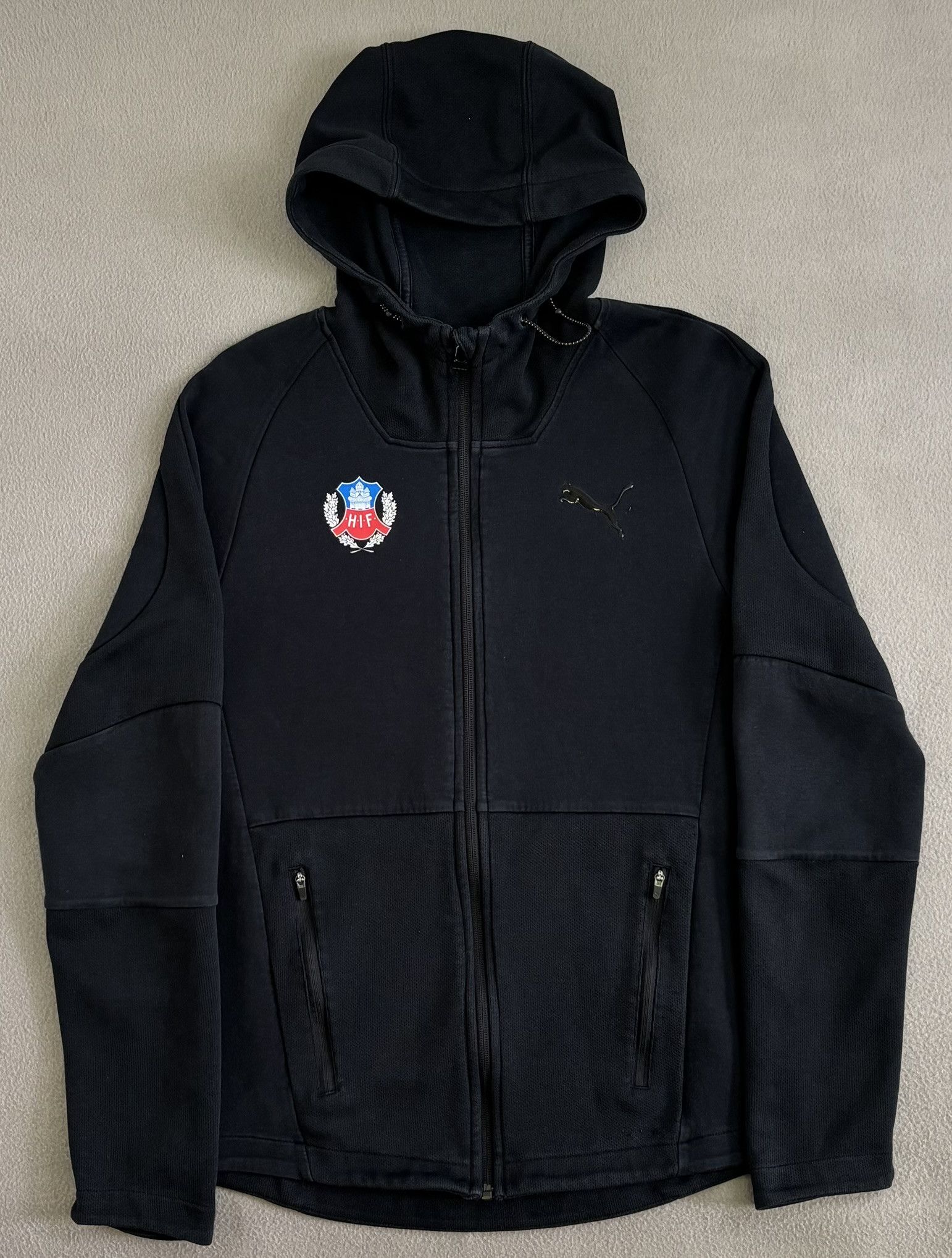 Puma Helsingborgs IF 2018 Puma Hoodie Size S Size US S / EU 44-46 / 1 - 6 Thumbnail