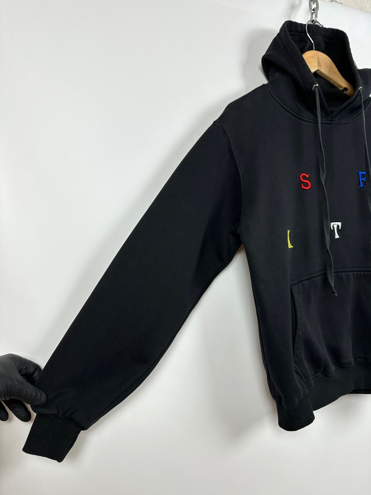 Travis Scott 2018 Travis Scott Astroworld Black Hoodie Size US S / EU 44-46 / 1 - 11 Thumbnail