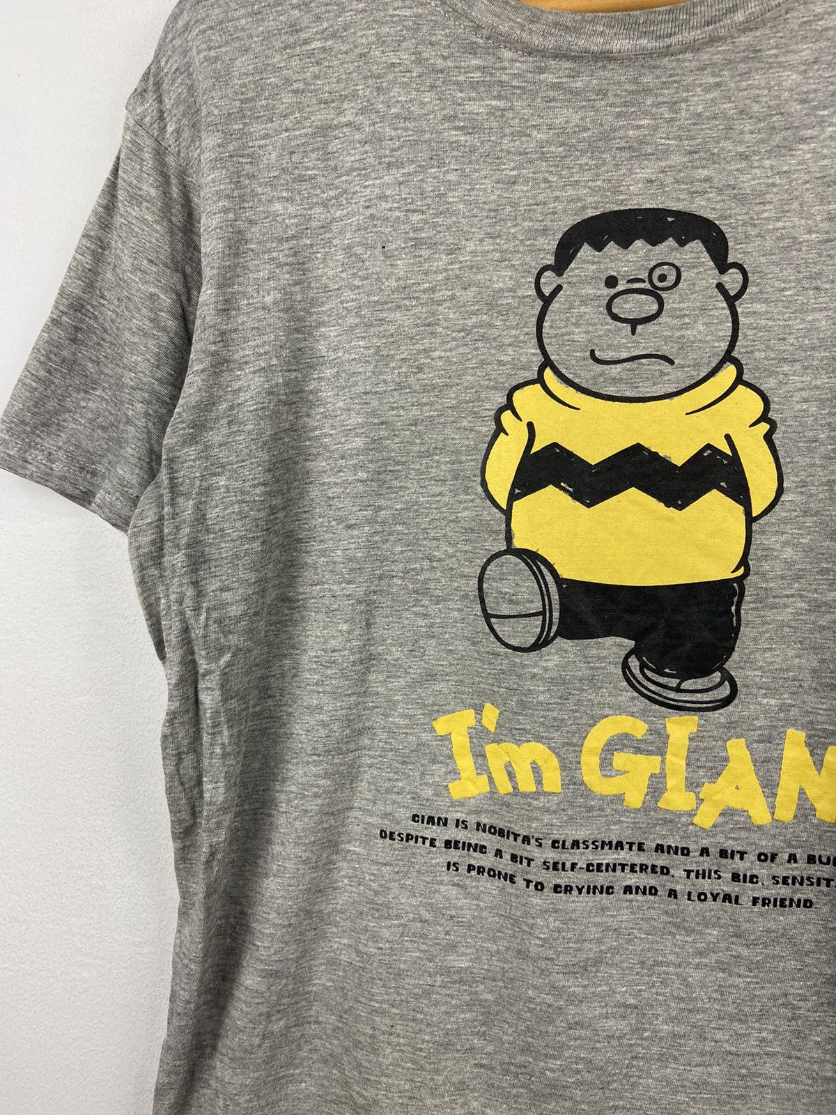 Anime × Japanese Brand × Vintage 🤍SEND OFFER🤍 VINTAGE DOREMON RARE TEE Size US L / EU 52-54 / 3 - 3 Thumbnail