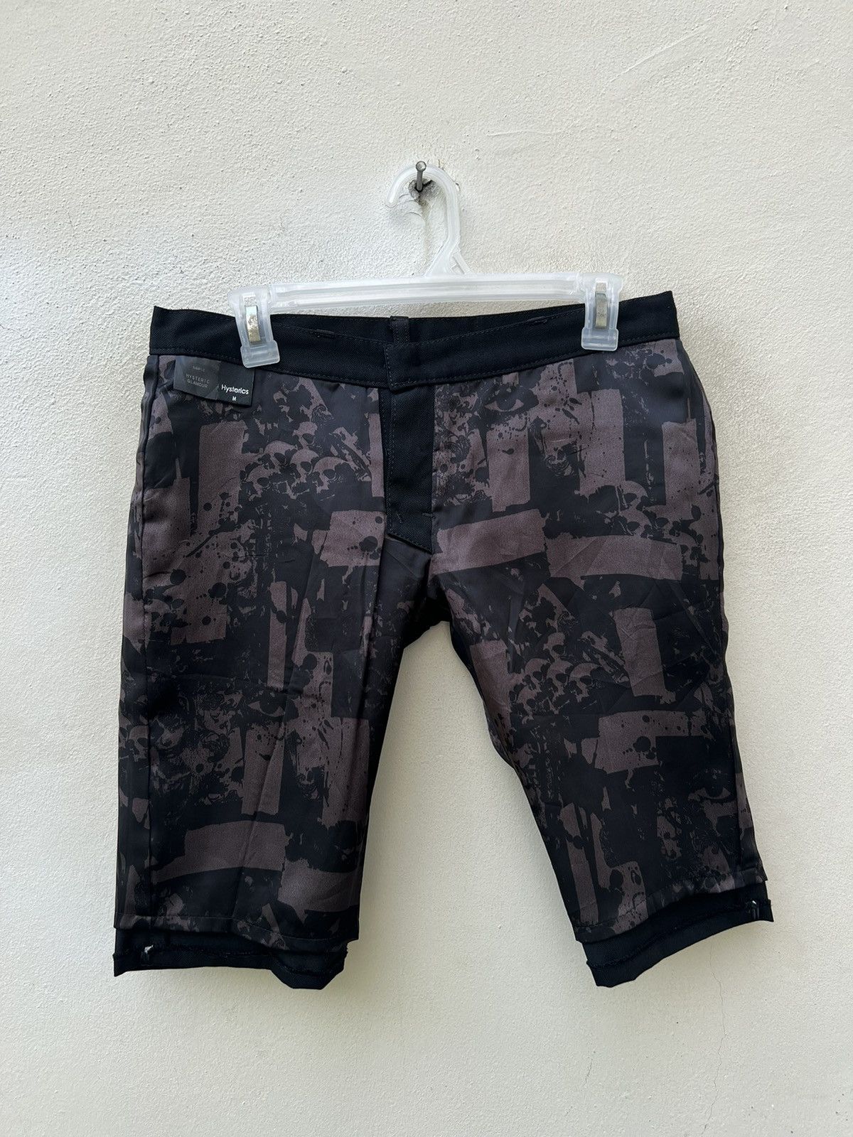 Hysteric Glamour SAMPLE Hysteric Glamour Lined Short Pant Size US 29 - 14 Thumbnail