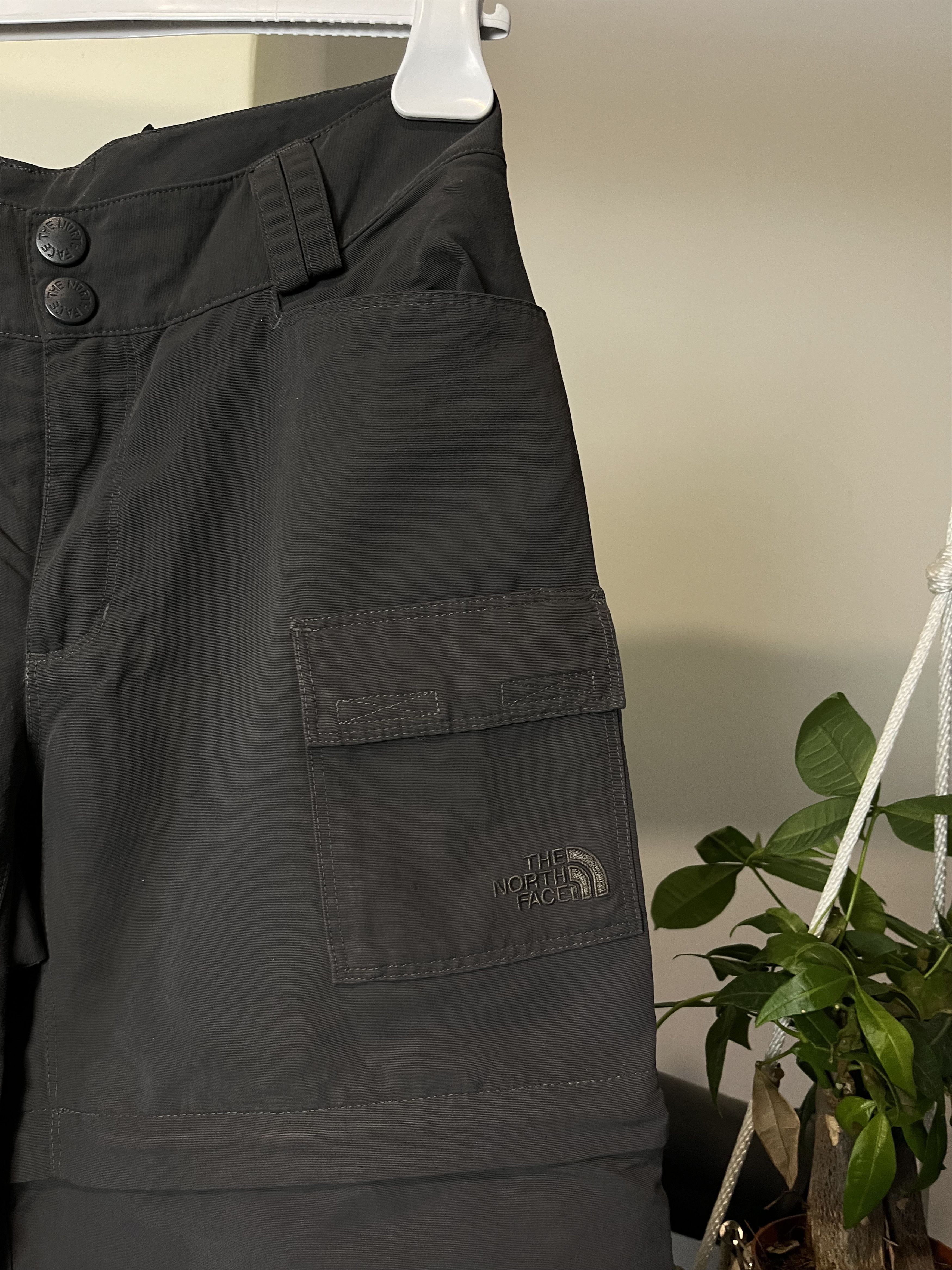 The North Face The North Face 2in1 Hiking Cargo Pants Size 30" / US 8 / IT 44 - 3 Thumbnail
