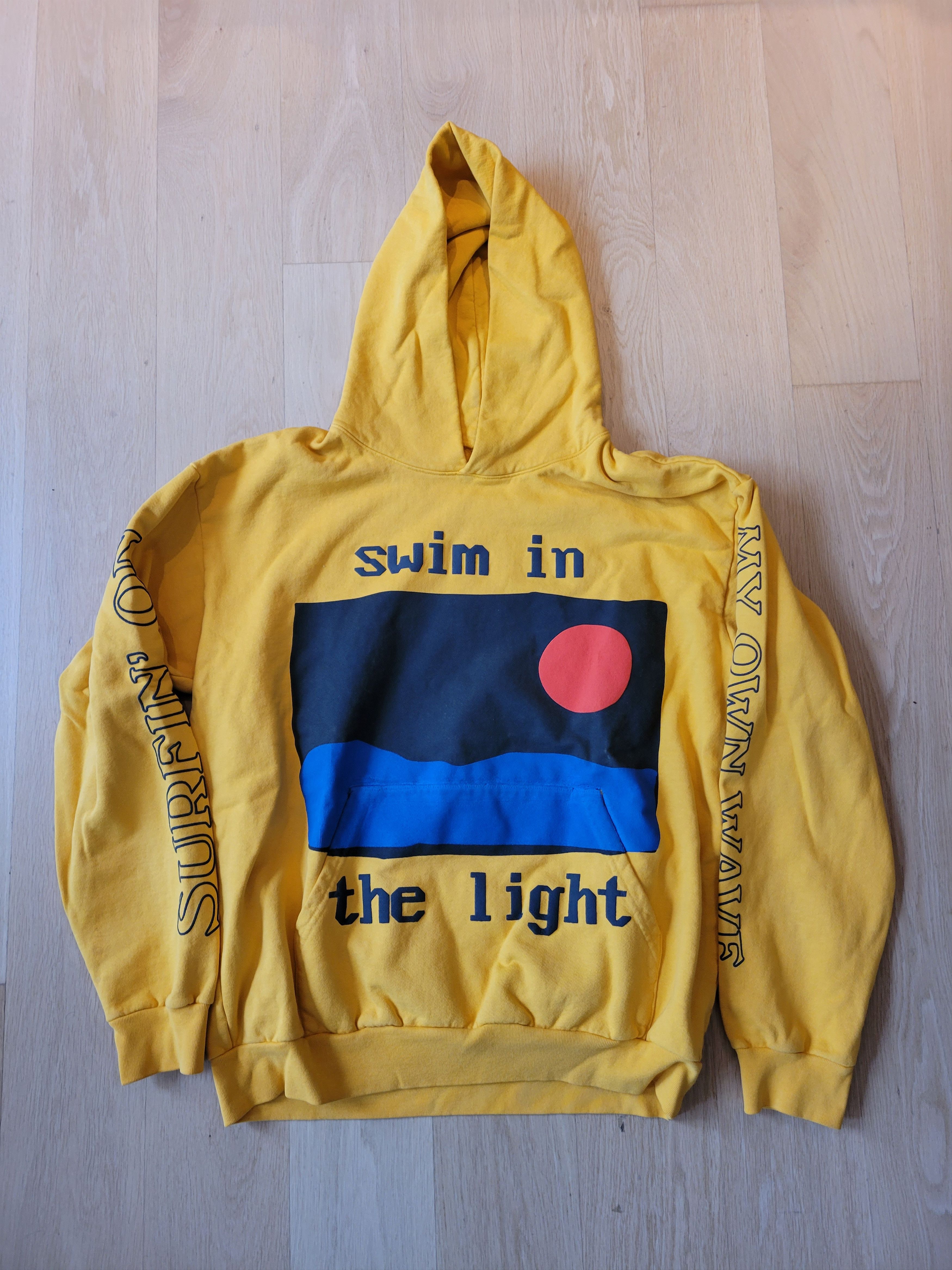 Kid cudi sale coachella hoodie