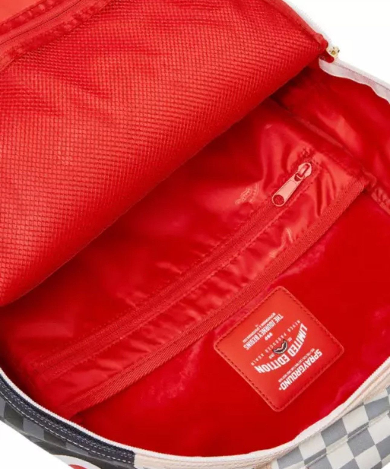 Sprayground Sprayground backpack tear it up Size ONE SIZE - 4 Thumbnail