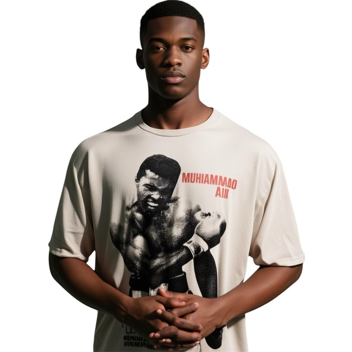 Other Muhammad Ali 1965 World Heavyweight Championship Boxing T Size US XXL / EU 58 / 5 - 1 Thumbnail