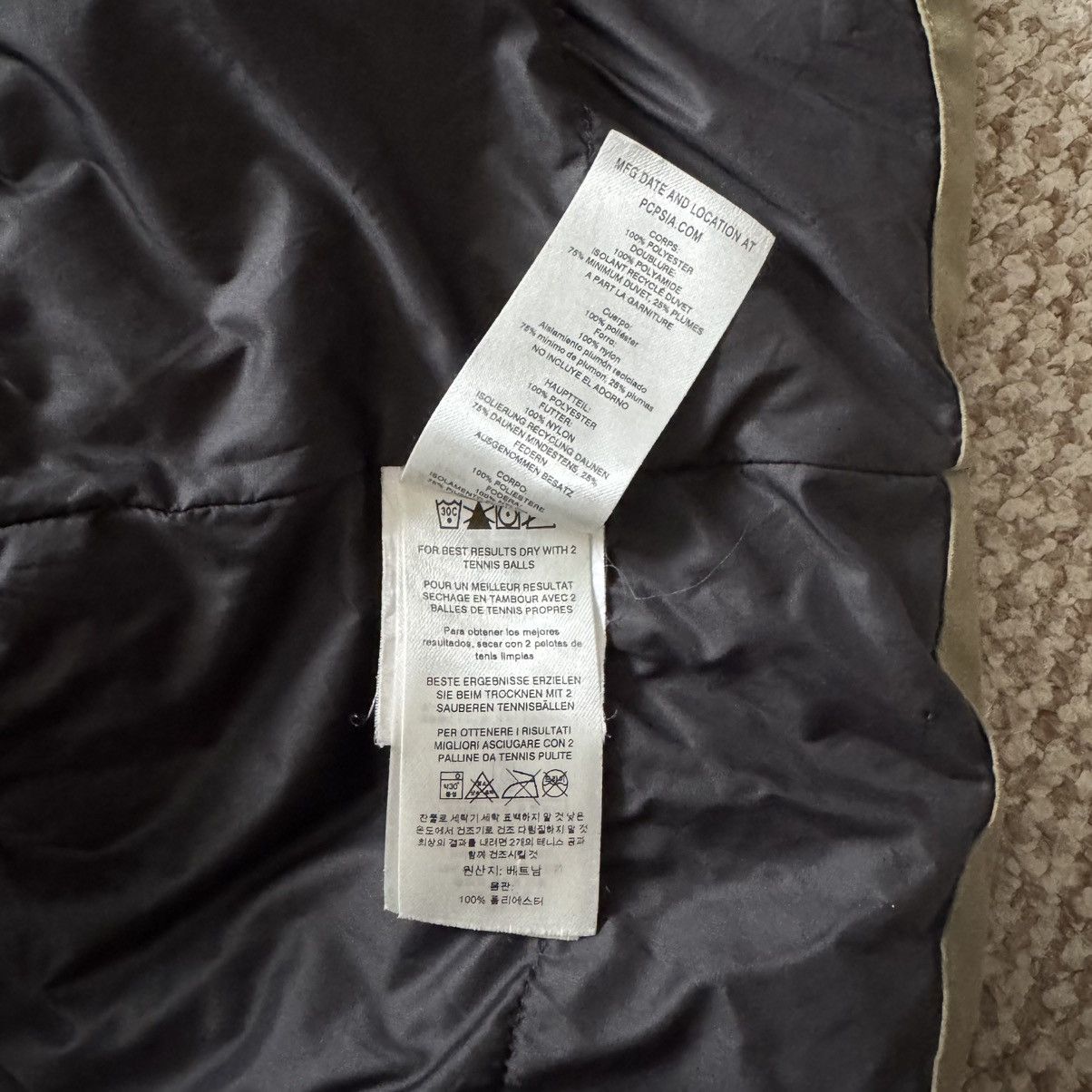 Patagonia Patagonia gore-tex frozen range parka Size US S / EU 44-46 / 1 - 17 Thumbnail