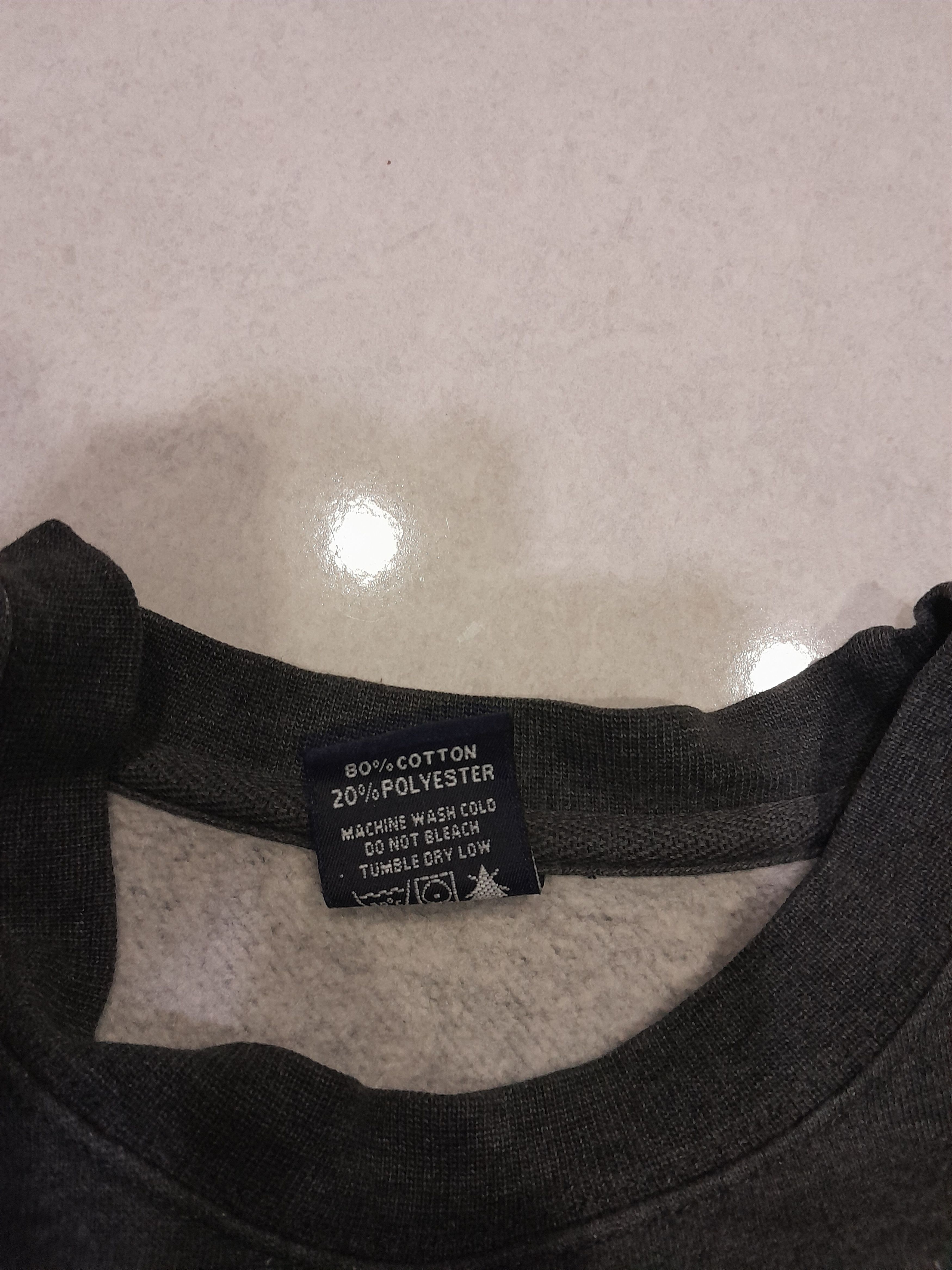 Stussy Stussy Sweatshirt (F590) Size US S / EU 44-46 / 1 - 6 Thumbnail