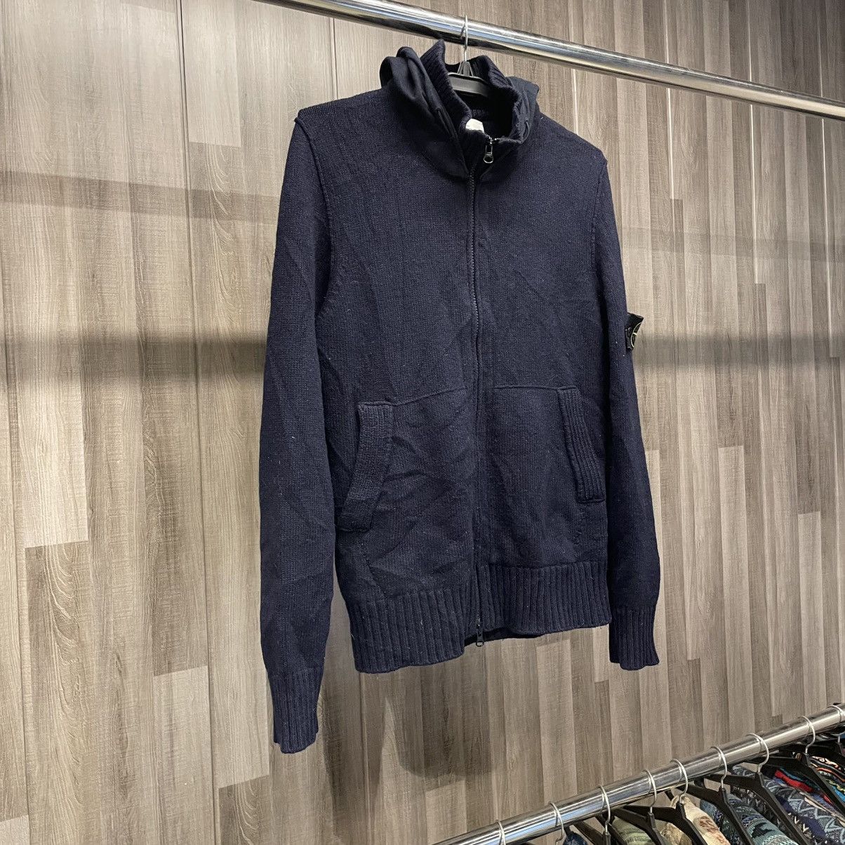 Stone Island Stone Island Sweater Size US M / EU 48-50 / 2 - 5 Thumbnail