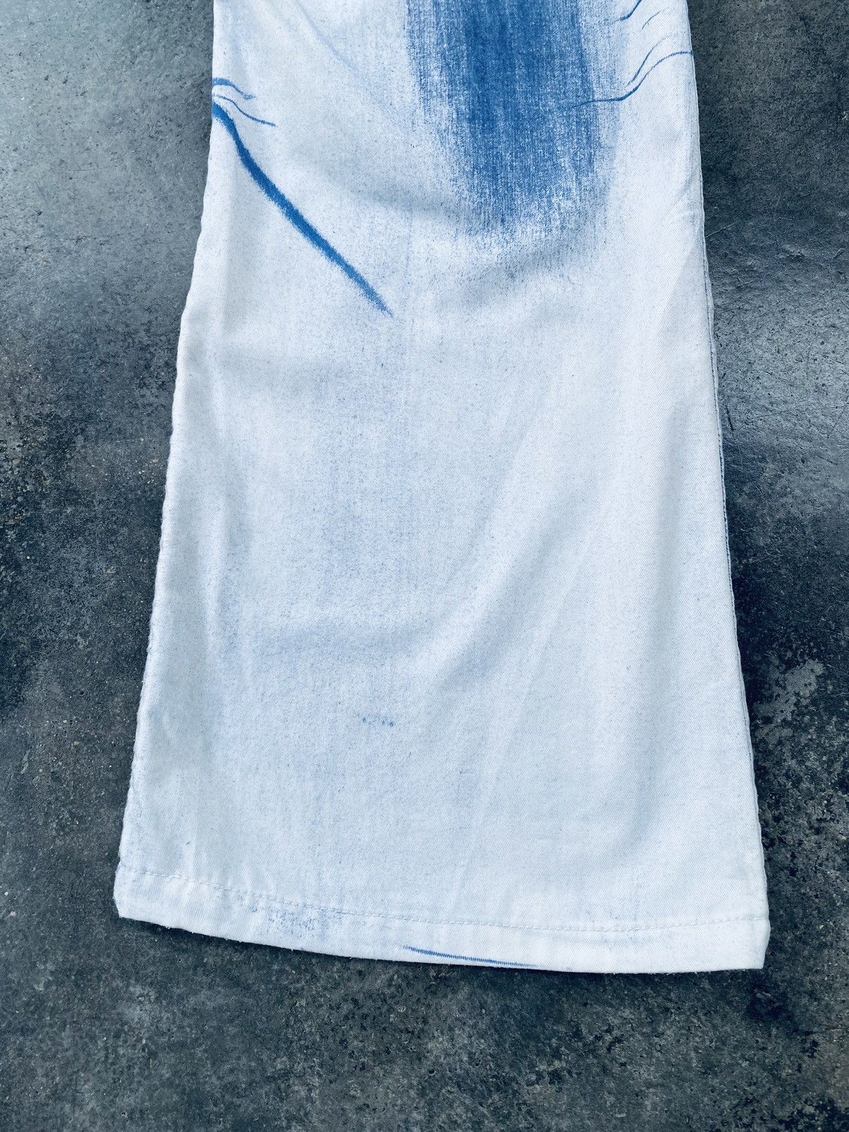 Diesel Vintage Diesel Italy Painter Pants Size US 29 - 7 Thumbnail