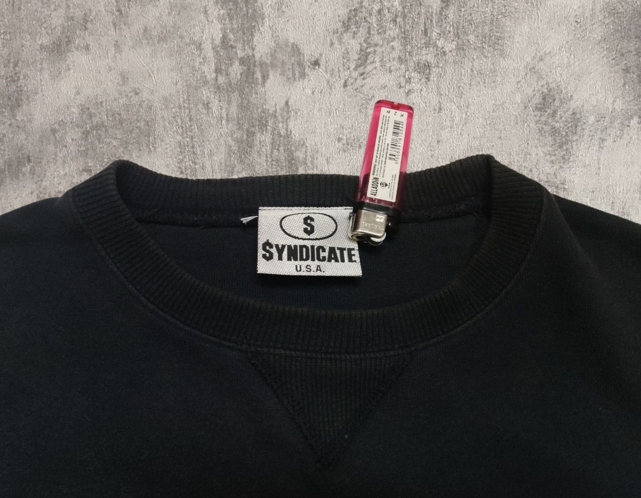 Band Tees Vintage Rhyme Syndicate Ice T sweatshirt Size US L / EU 52-54 / 3 - 8 Thumbnail