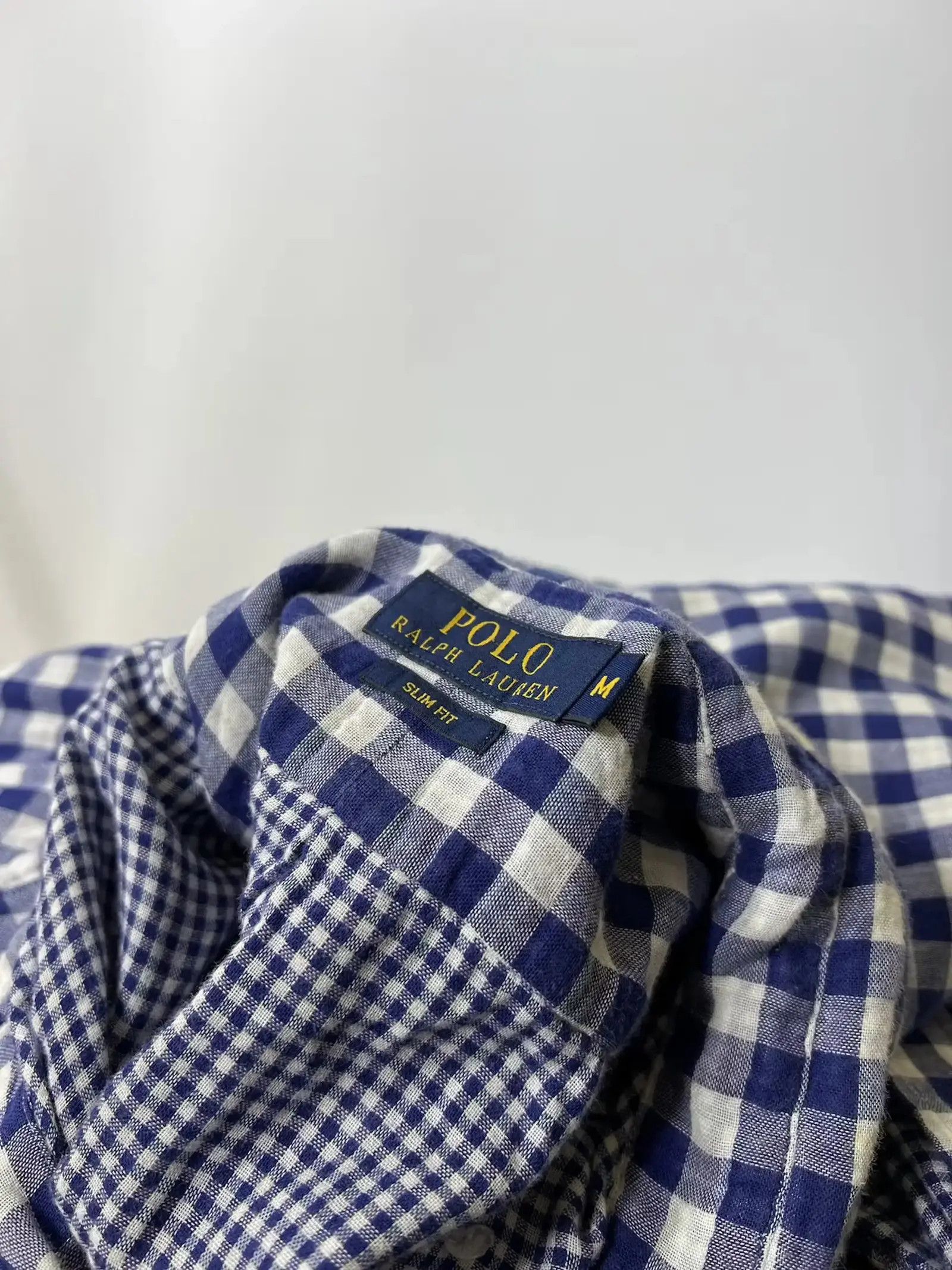 Polo Ralph Lauren Polo Ralph Lauren long sleeve shirt Size US M / EU 48-50 / 2 - 3 Thumbnail