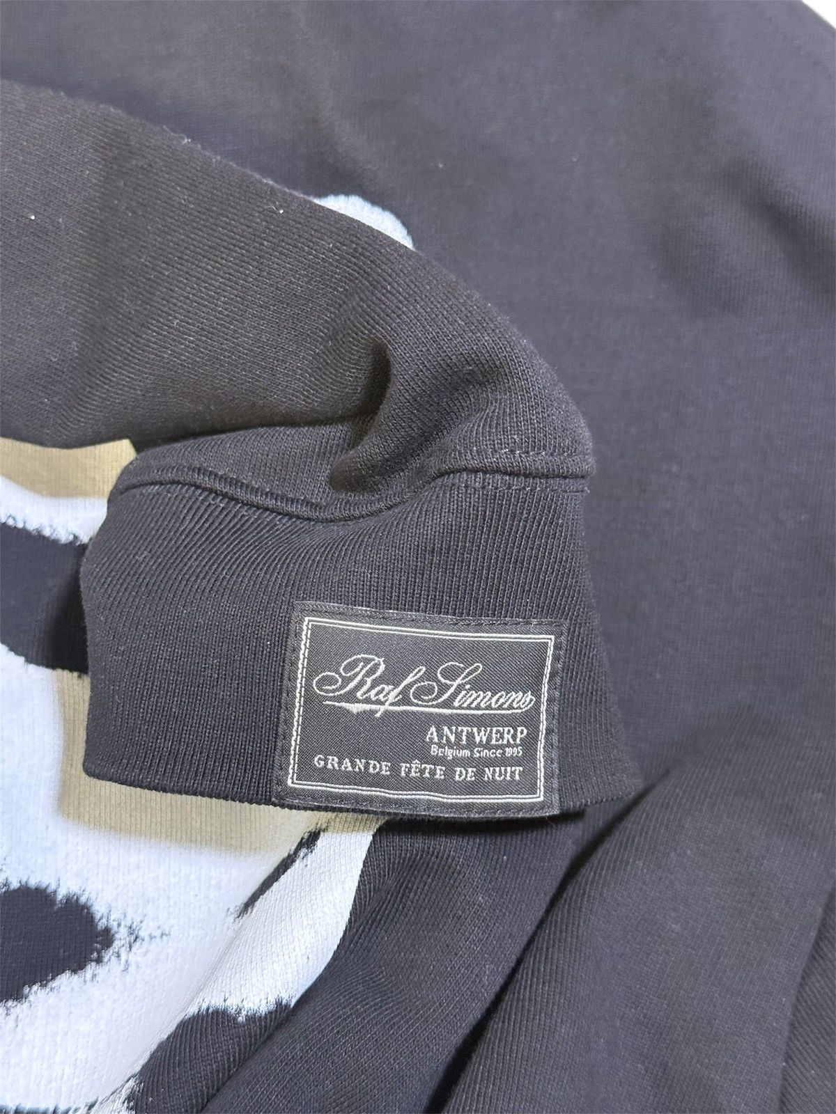 Raf Simons Raf Simons AW22-23 Die Has Cast Hoodie Size US S / EU 44-46 / 1 - 3 Thumbnail