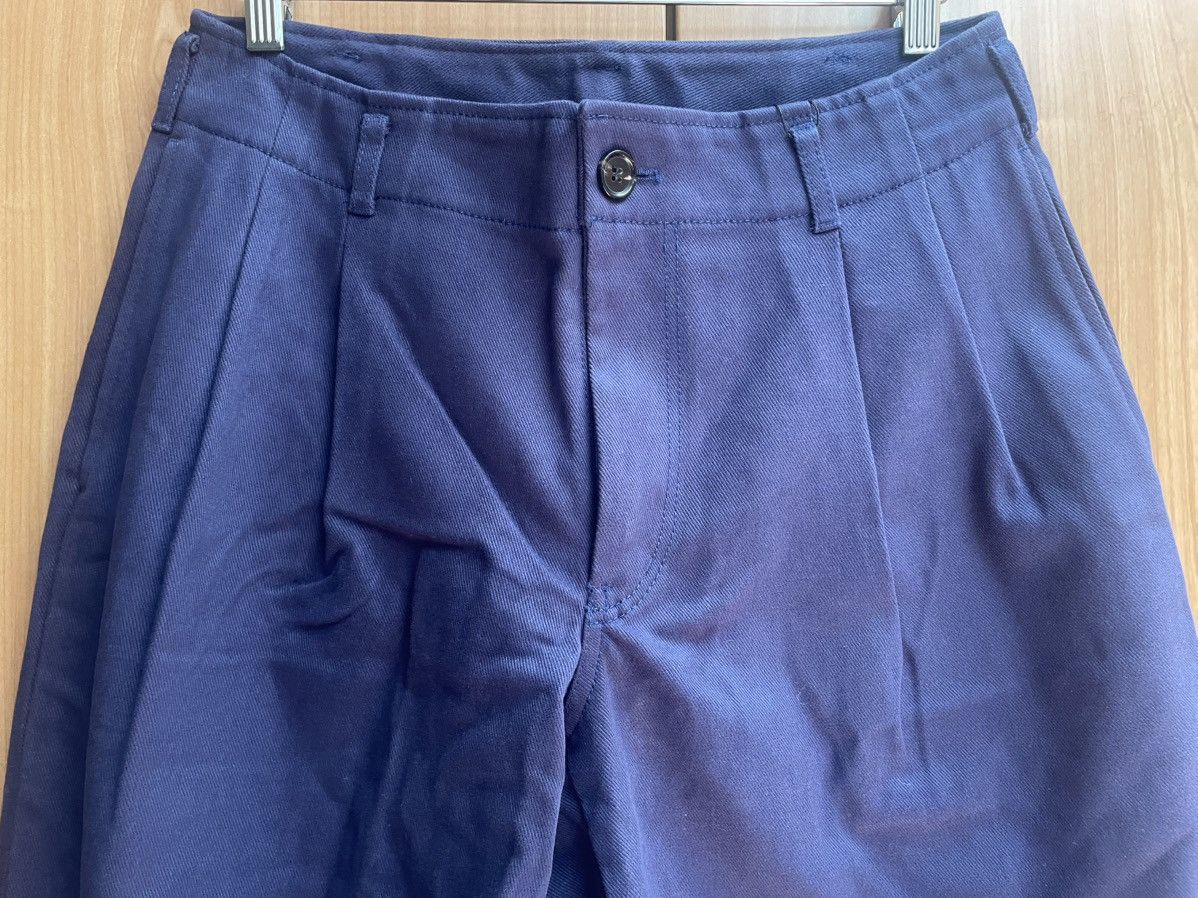 Comme des Garcons SHIRT Comme des Garcons SHIRT Cropped Pants Size XS Size US 30 / EU 46 - 2 Thumbnail