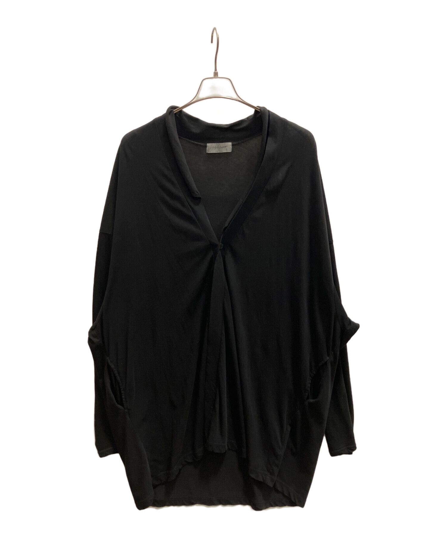 Yohji Yamamoto Yohji Yamamoto pour homme HJ-T11-071 Cardigan Size US L / EU 52-54 / 3 - 1 Thumbnail