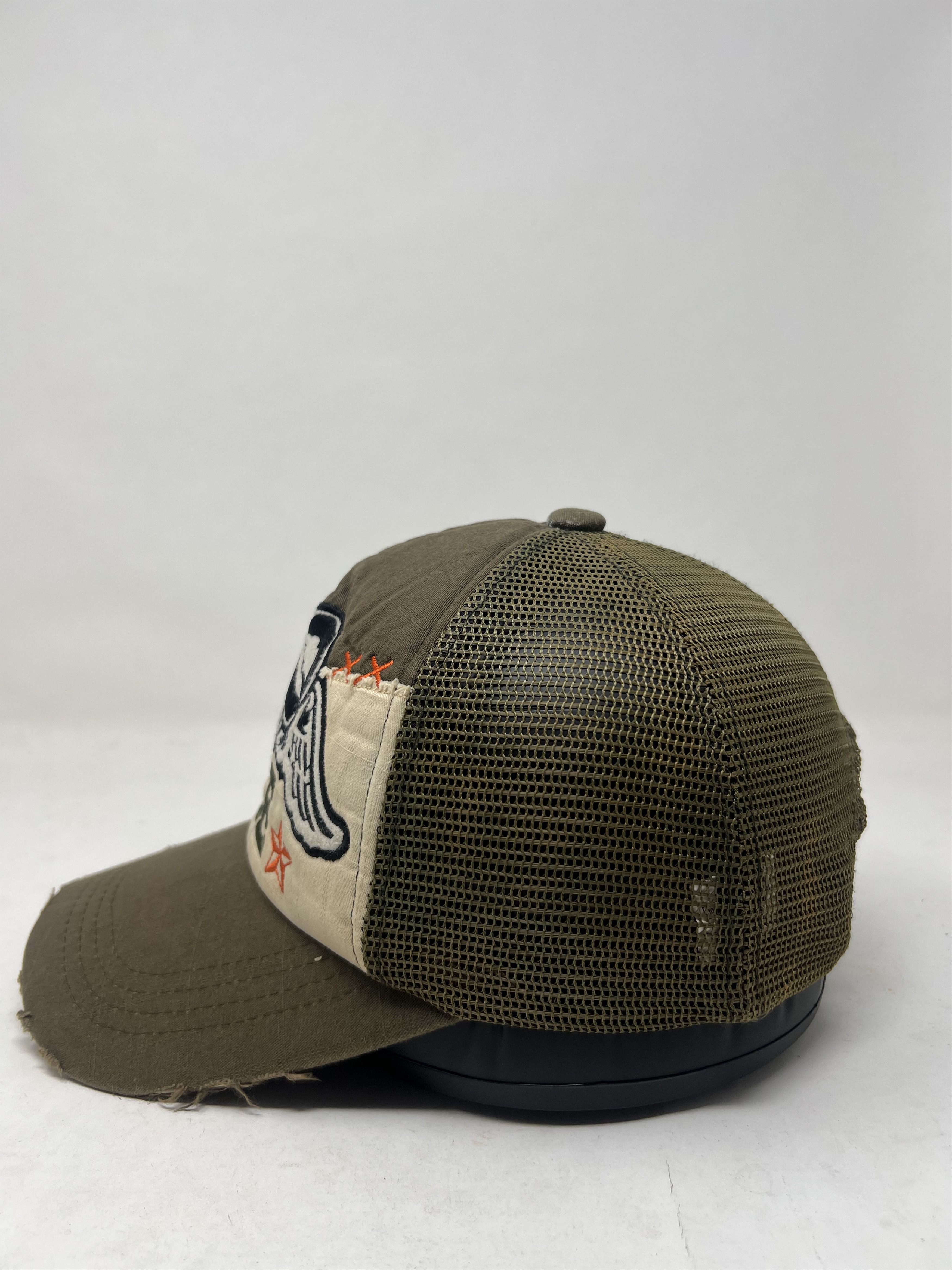 Seditionaries Peace Archive Trucker Hat Size ONE SIZE - 2 Thumbnail