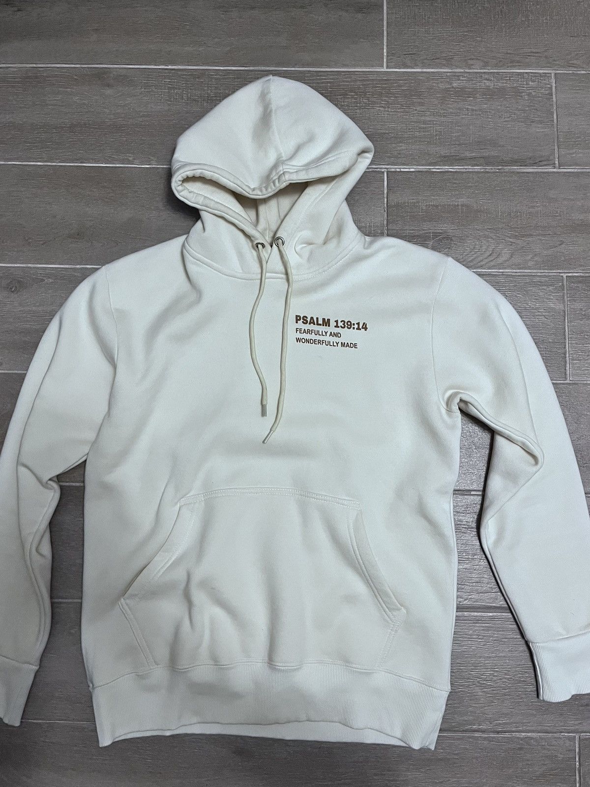 Other Psalms 139:14 Christian Hoodie Size US M / EU 48-50 / 2 - 2 Thumbnail