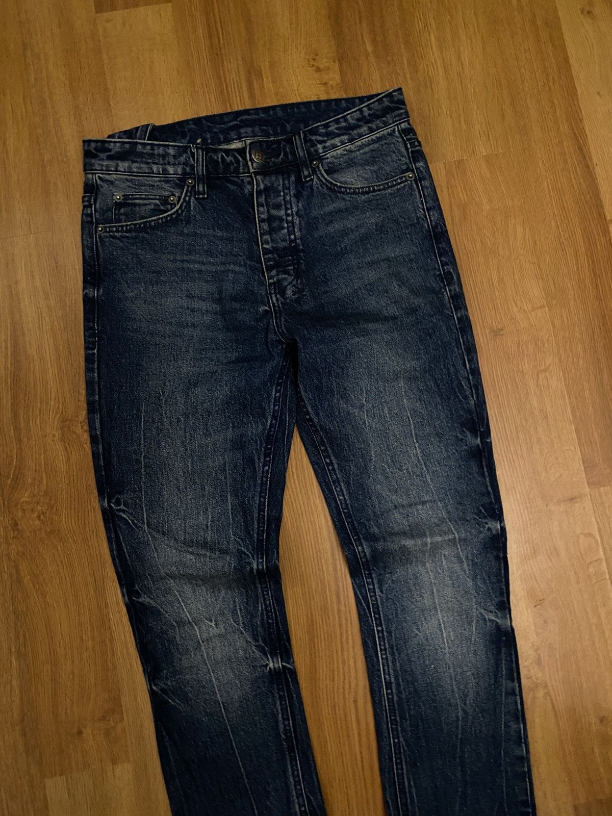 Ksubi KSUBI Chitch Medium wash Size US 30 / EU 46 - 5 Thumbnail