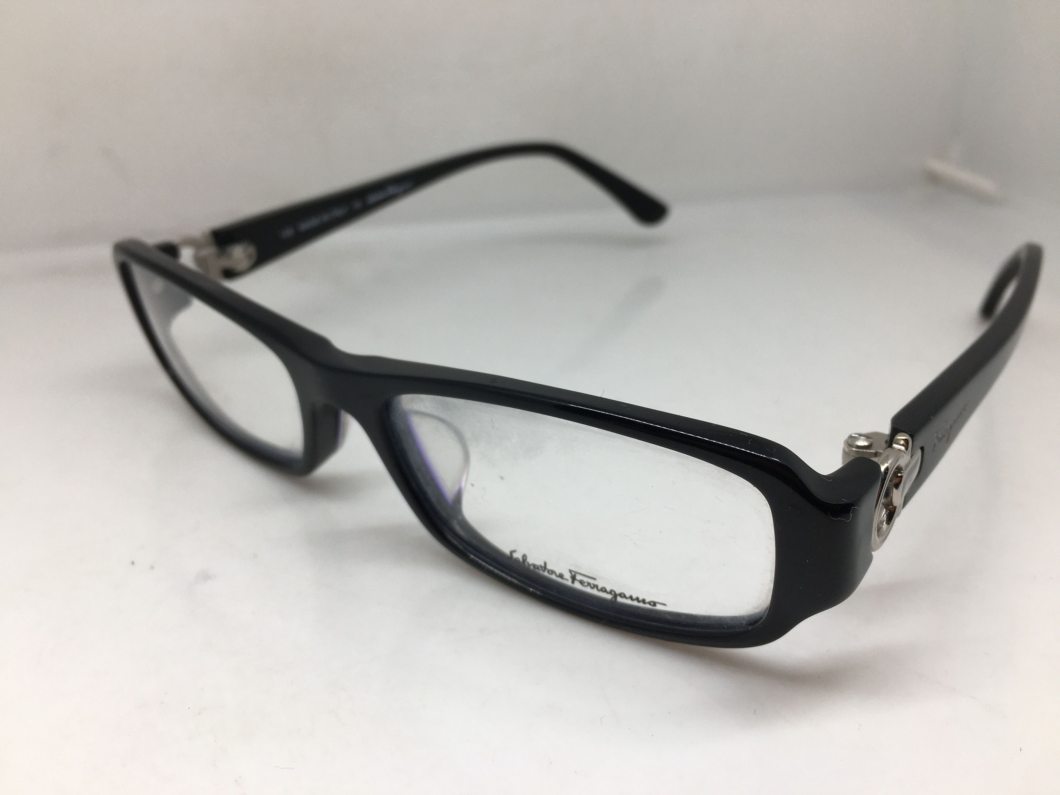Salvatore Ferragamo Salvatore Ferragamo SF2600A Rx Eyeglasses Frame Italy Size ONE SIZE - 3 Thumbnail