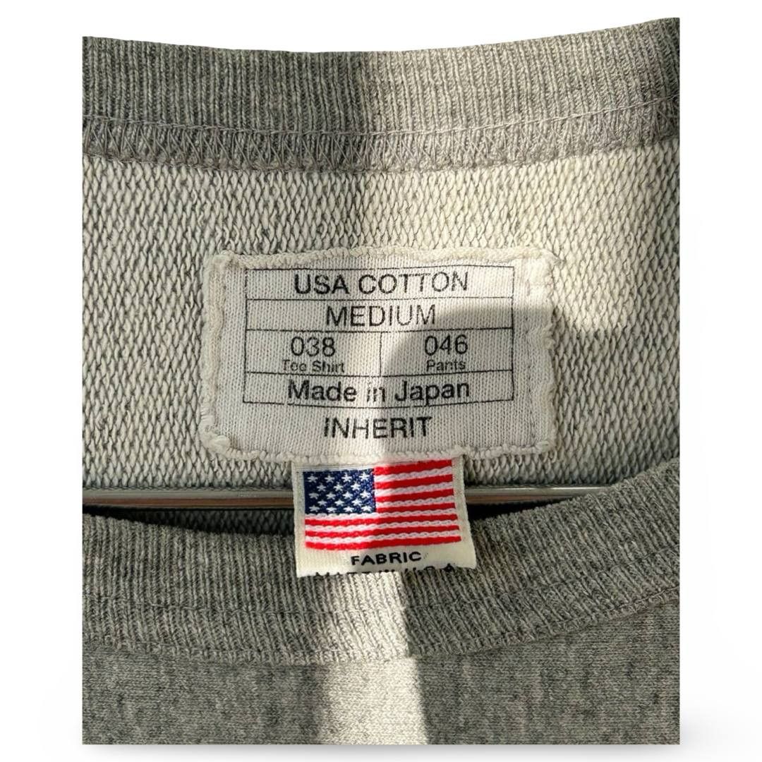 Japanese Brand Japan sweatshirts made in USA #753 Size US S / EU 44-46 / 1 - 3 Thumbnail