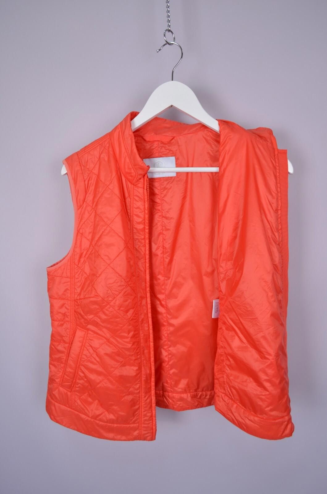 Bogner Bogner Nylon Sport Quilted Vest Pockets Size US12 EU42 Size M / US 6-8 / IT 42-44 - 5 Thumbnail