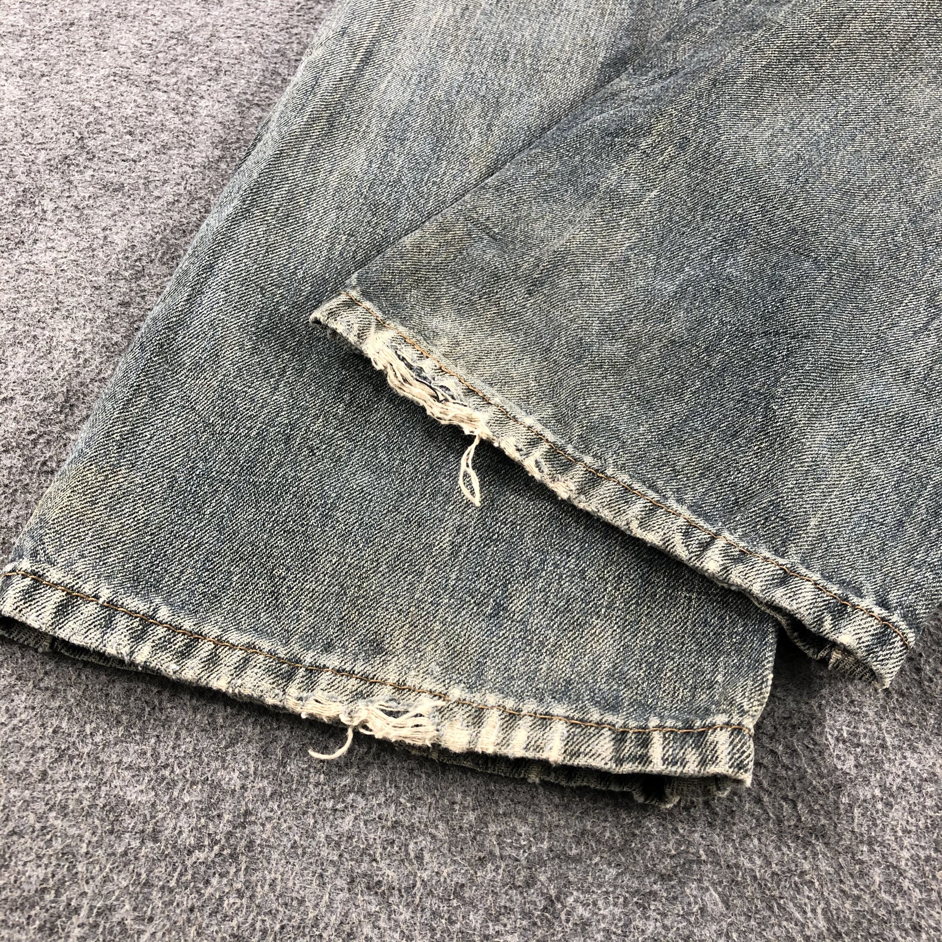Levi's Vintage Levis 514 Jeans-J2430 Size US 31 - 5 Thumbnail