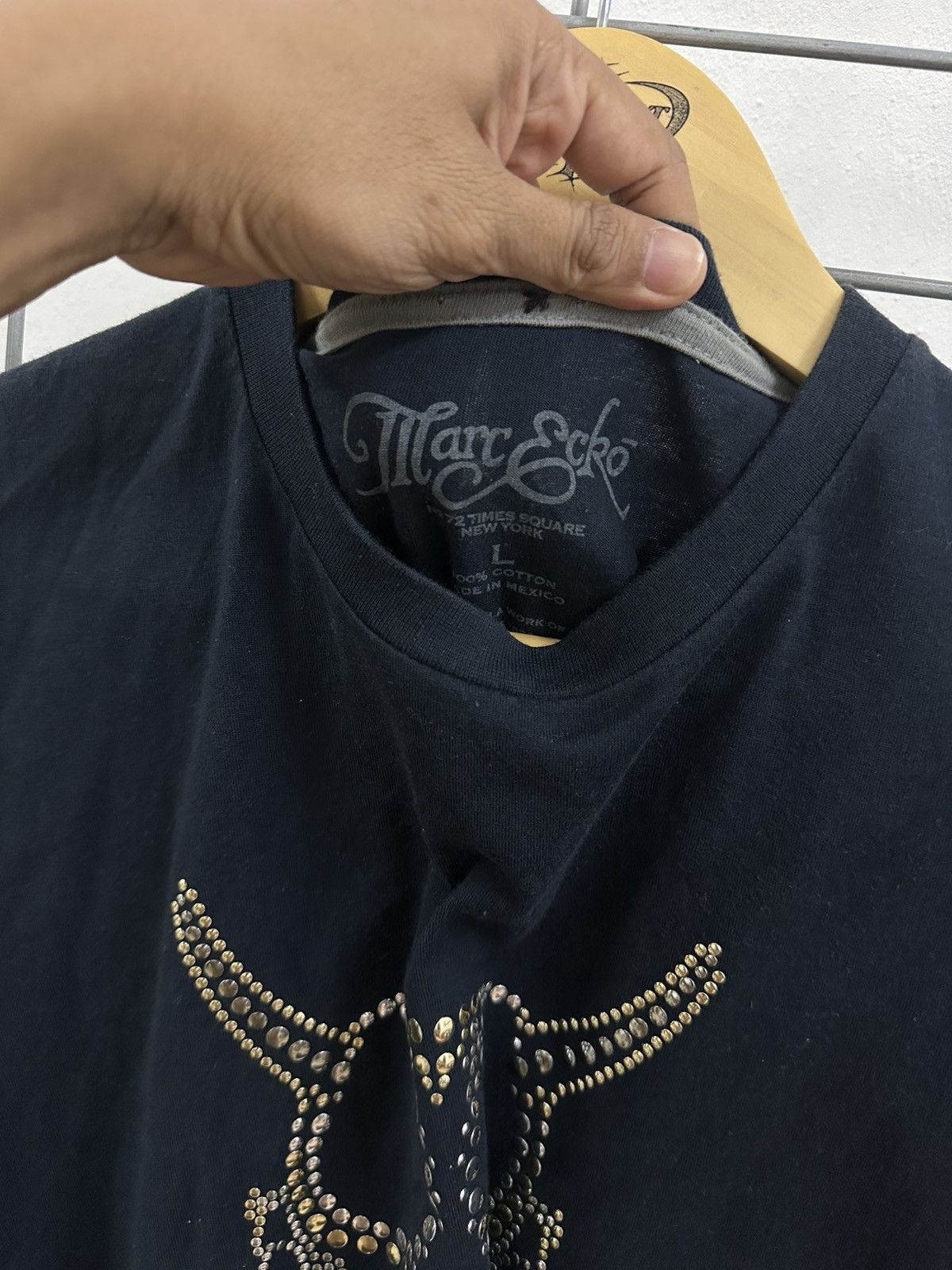Rare And Beautiful Marc Ecko x Ecko Unlmtd Tee