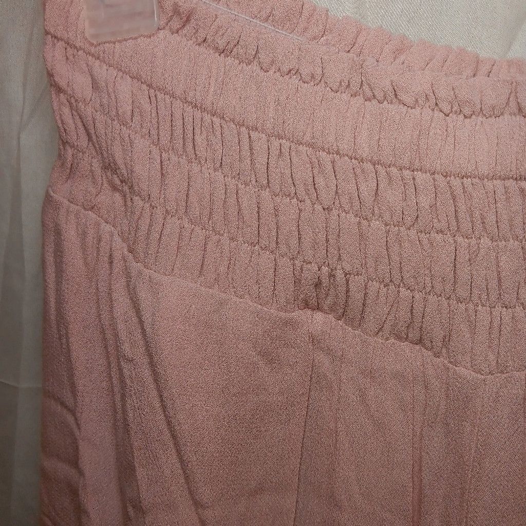 Other Doe & Rae, ladies med pants. Elastic waist & leg holes.Nwot Size 30" / US 8 / IT 44 - 3 Thumbnail